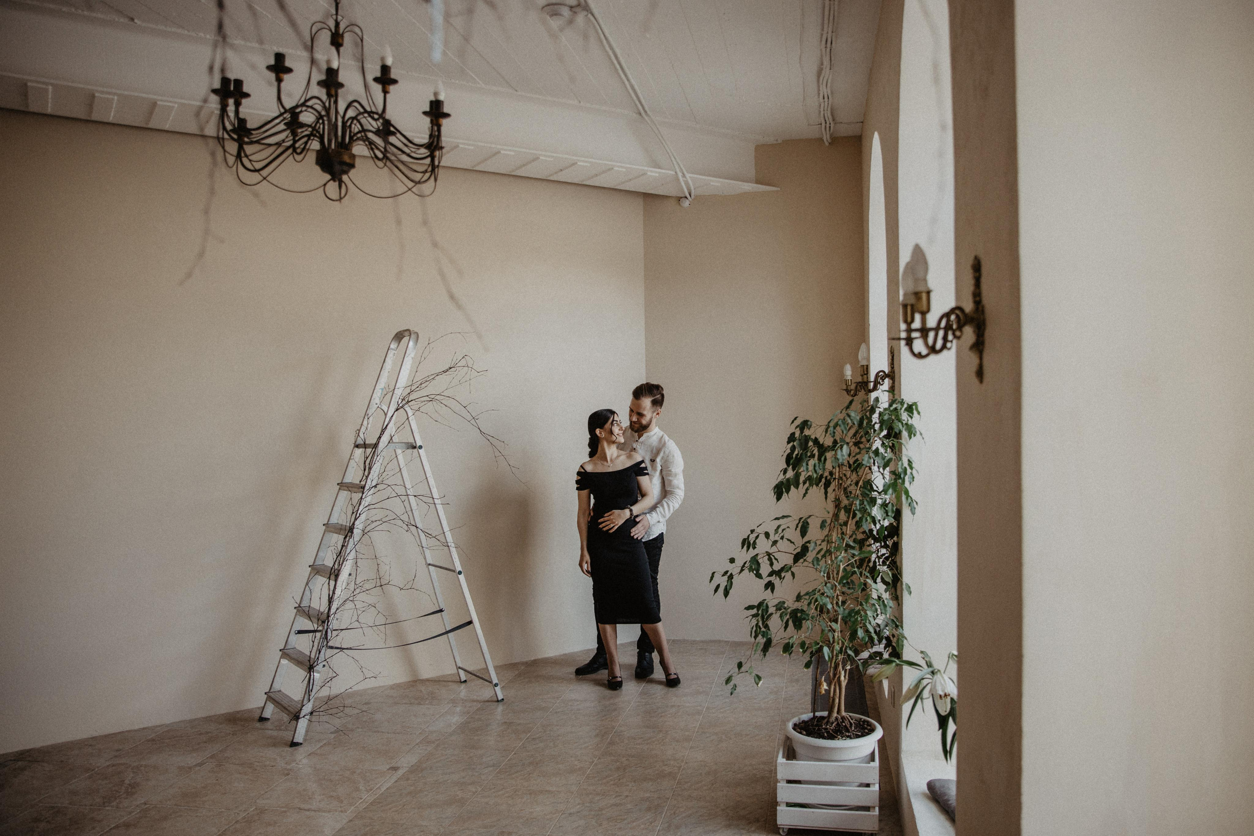 Ламия и Костя. Свадебный и семейный фотограф в Вологде Екатерина Назарина