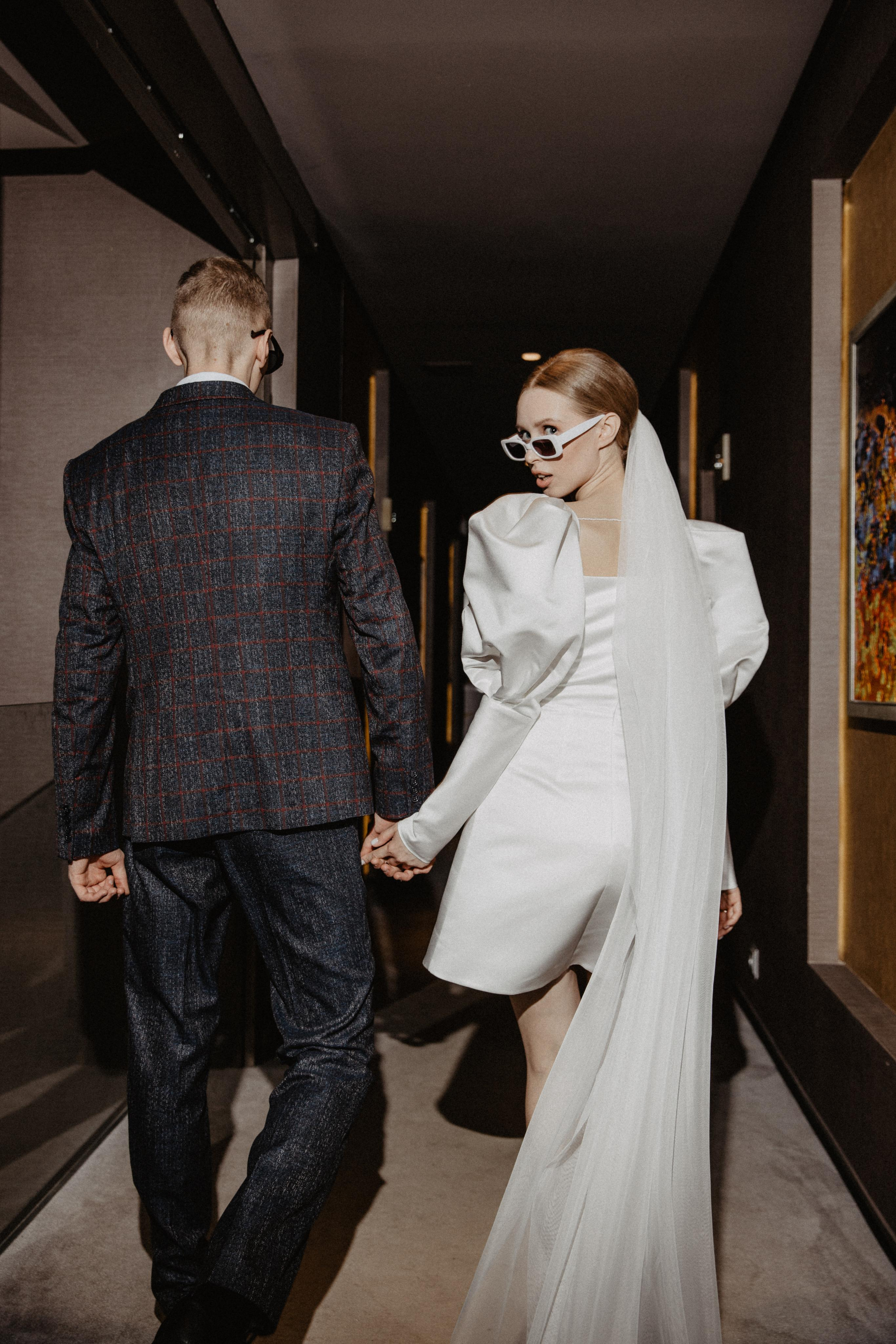 Надя и Коля. Свадебный и семейный фотограф в Вологде Екатерина Назарина