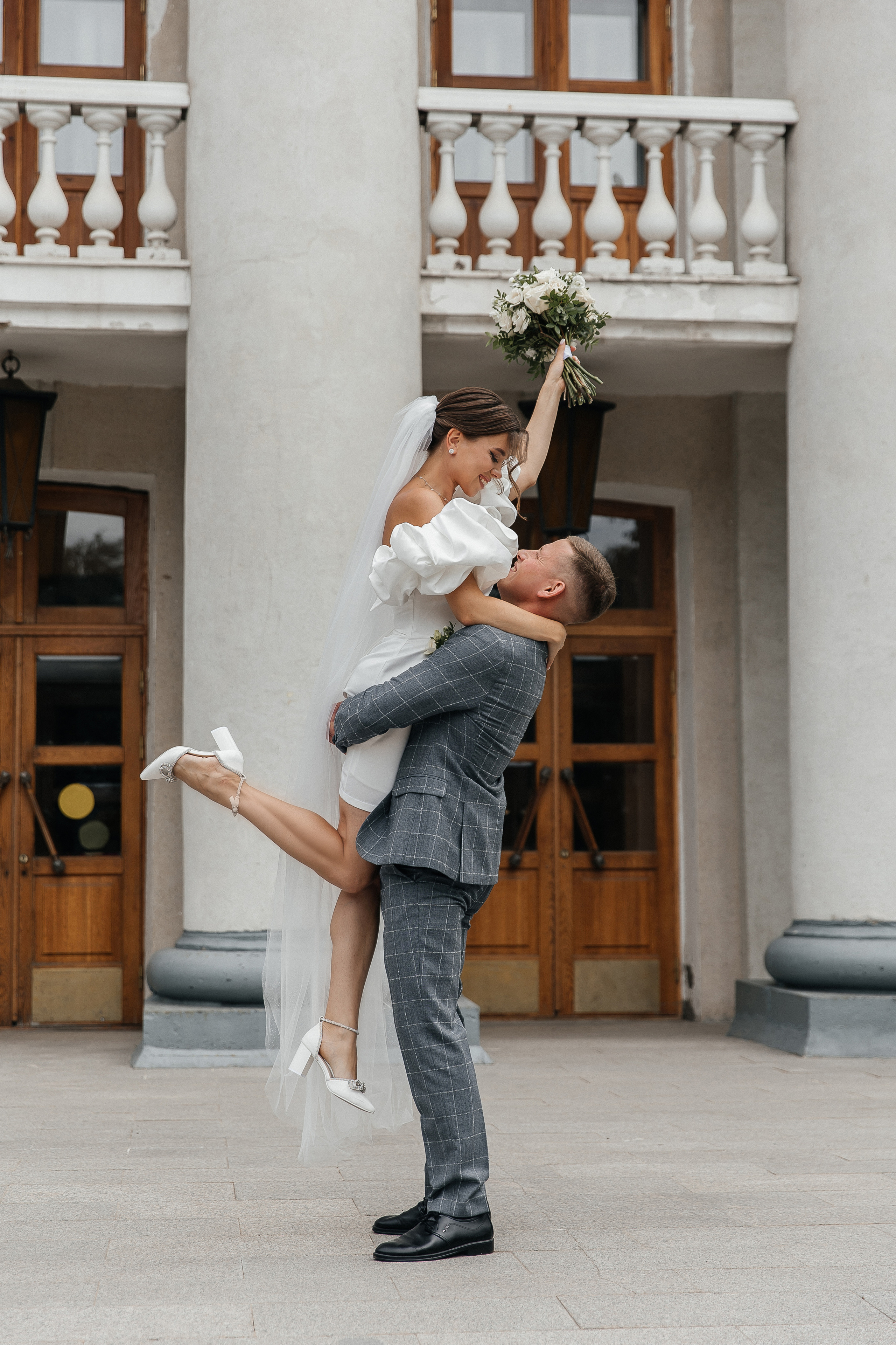 Виктория и Анатолий. Свадебный и семейный фотограф в Вологде Екатерина Назарина