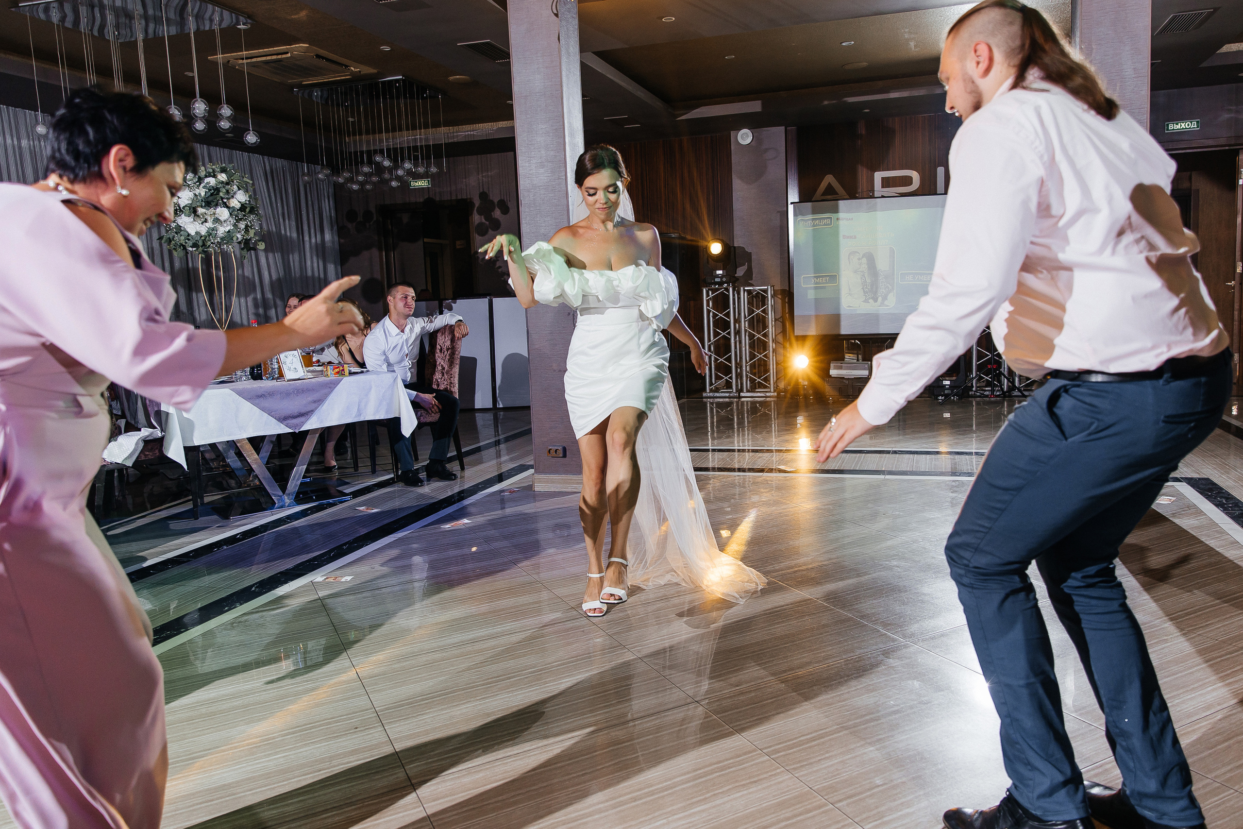 Виктория и Анатолий. Свадебный и семейный фотограф в Вологде Екатерина Назарина