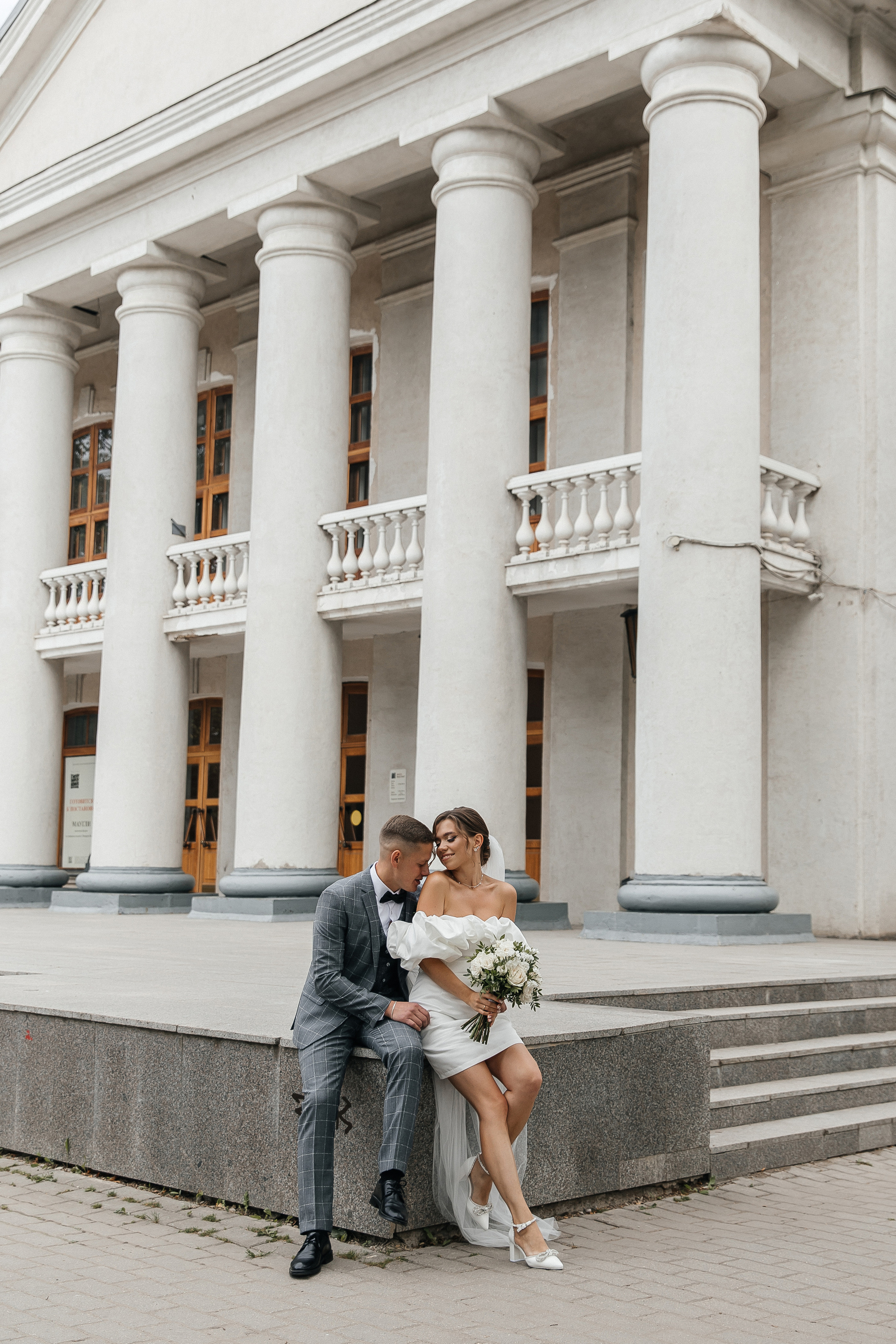 Виктория и Анатолий. Свадебный и семейный фотограф в Вологде Екатерина Назарина