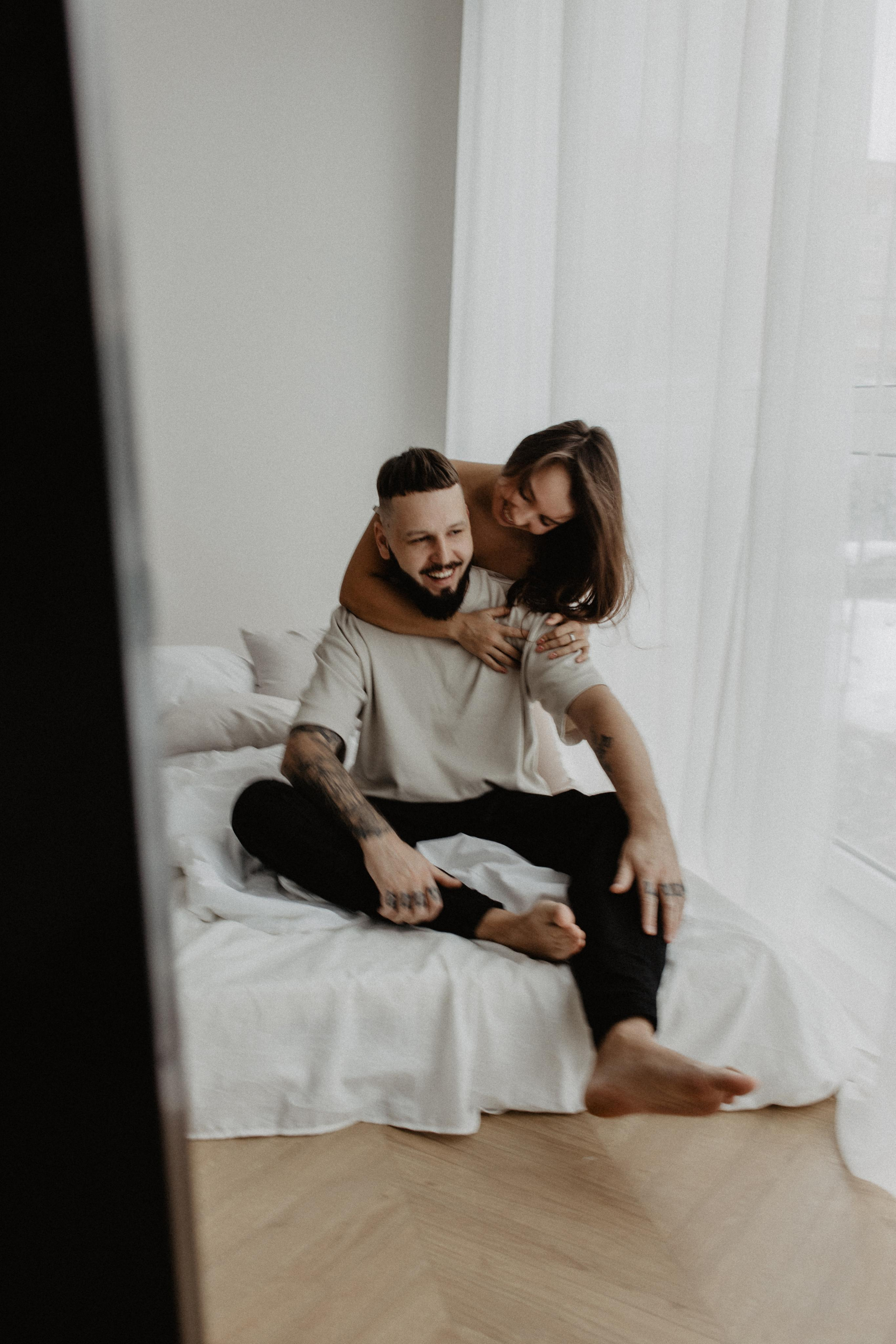 Лиза и Миша. Свадебный и семейный фотограф в Вологде Екатерина Назарина