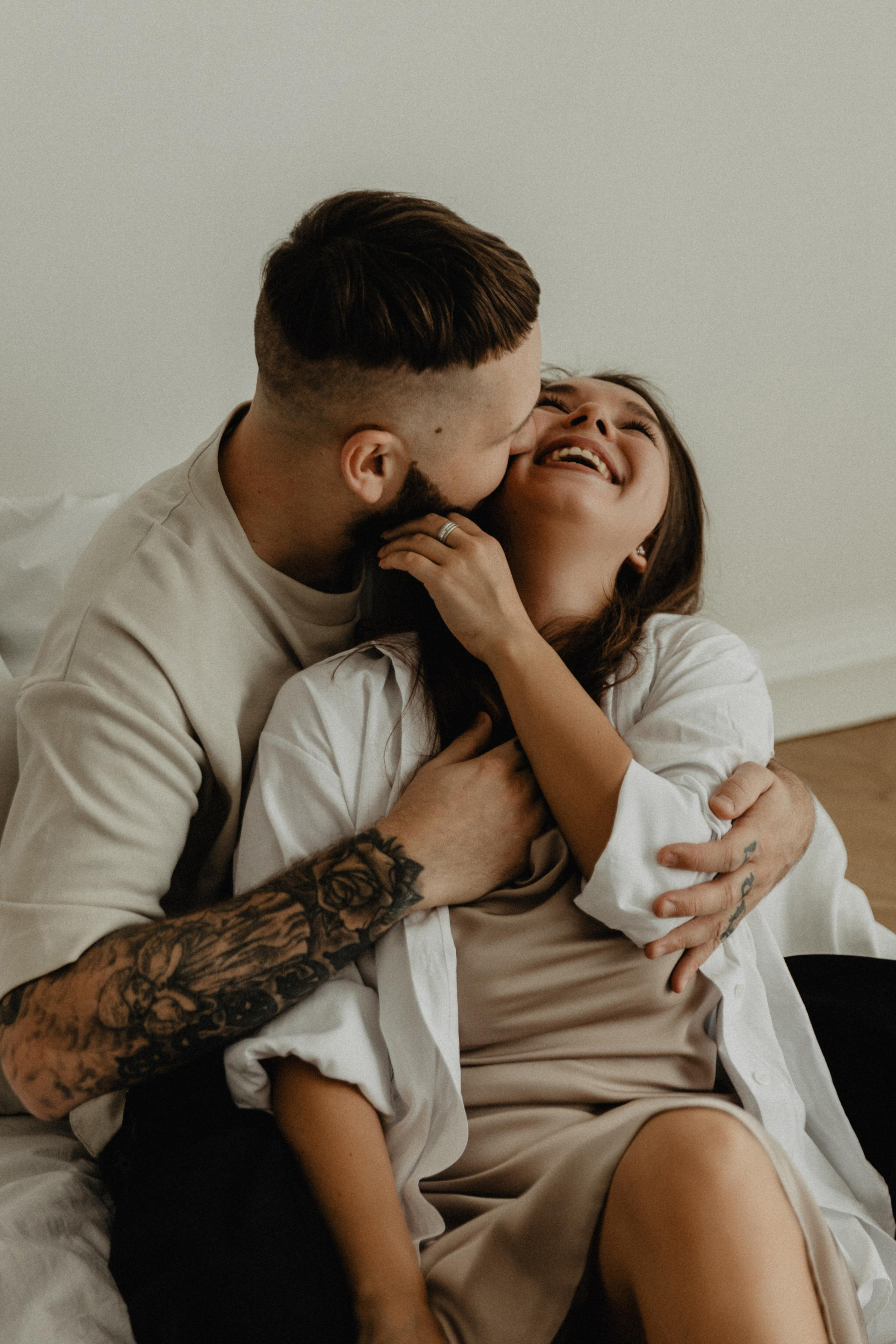 Лиза и Миша. Свадебный и семейный фотограф в Вологде Екатерина Назарина