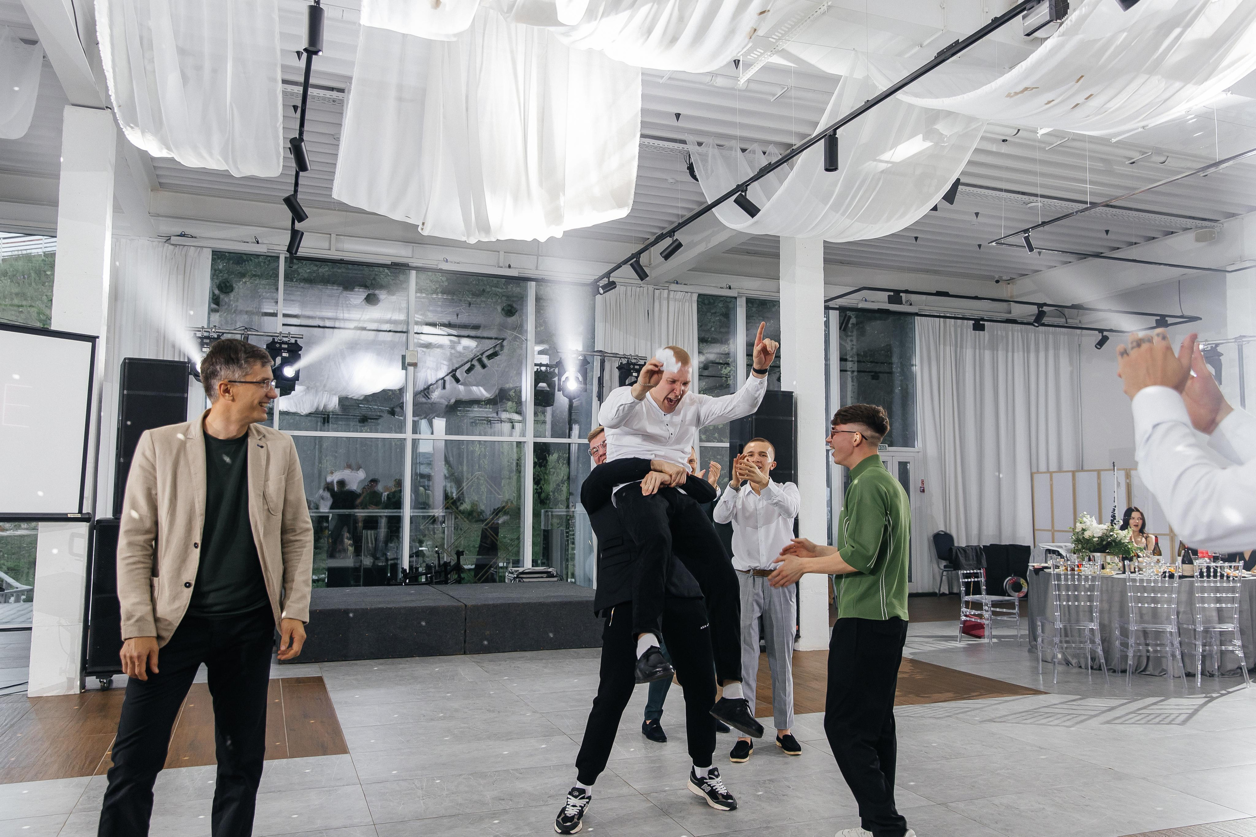 Лиза и Миша. Свадебный и семейный фотограф в Вологде Екатерина Назарина