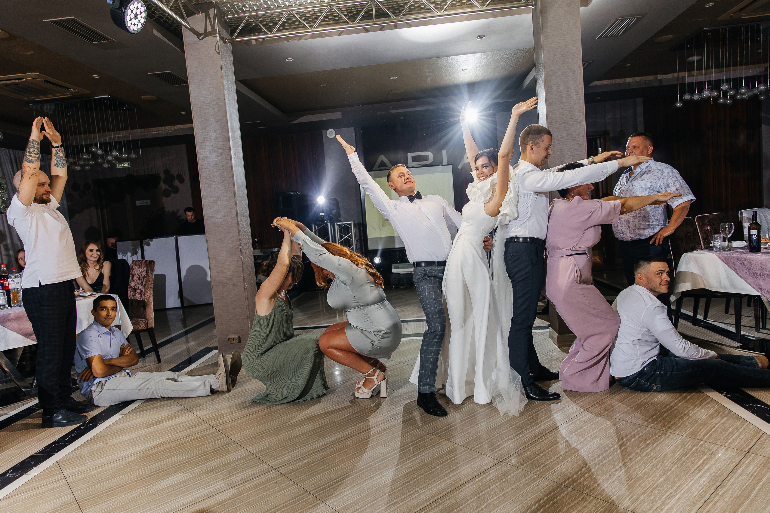 Виктория и Анатолий. Свадебный и семейный фотограф в Вологде Екатерина Назарина