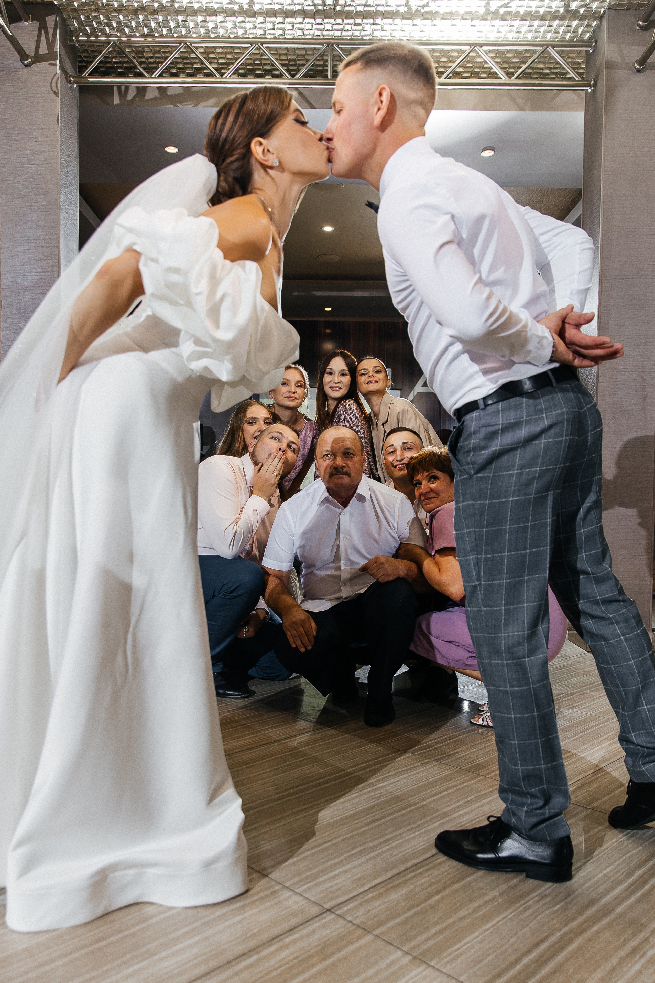 Виктория и Анатолий. Свадебный и семейный фотограф в Вологде Екатерина Назарина