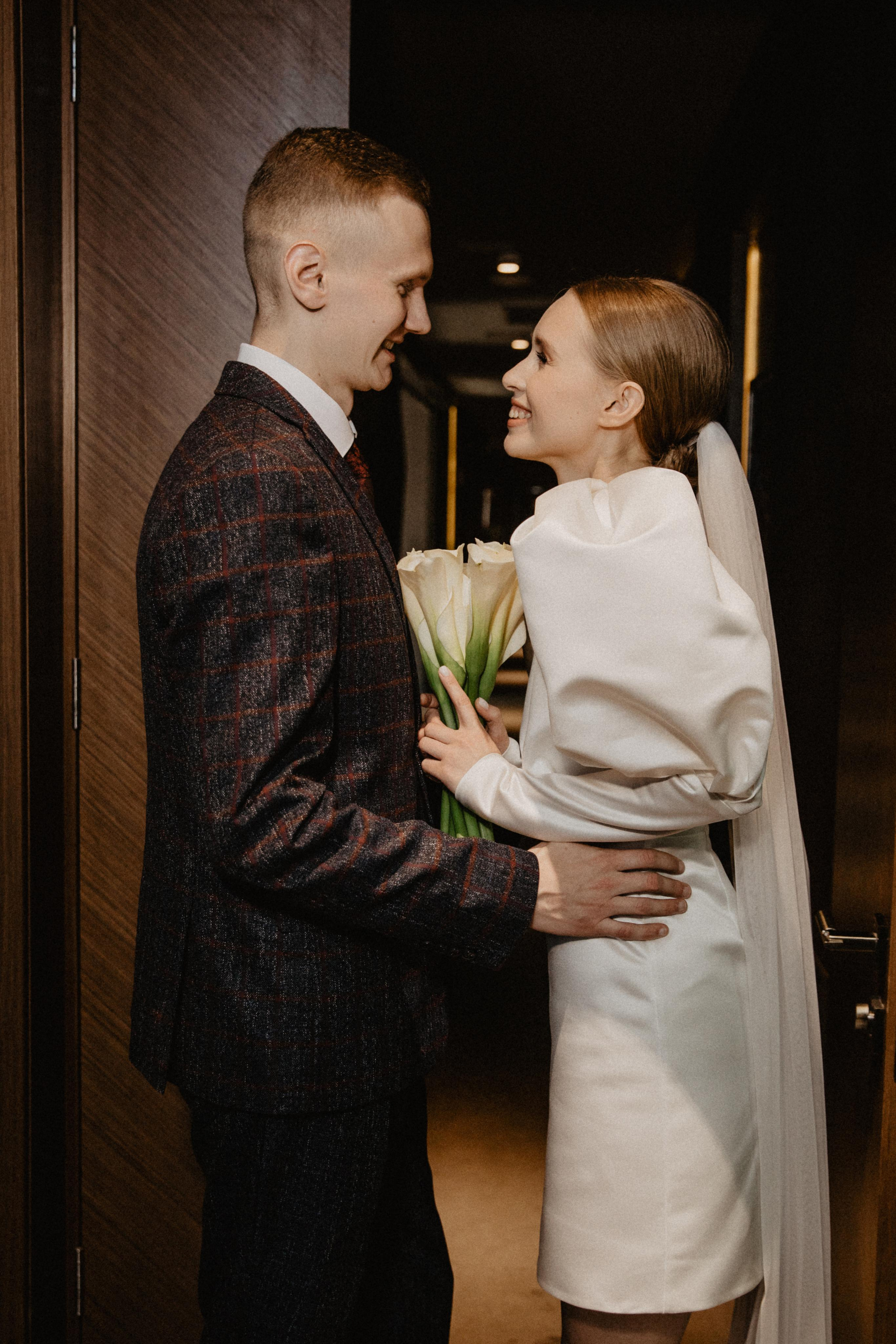 Надя и Коля. Свадебный и семейный фотограф в Вологде Екатерина Назарина