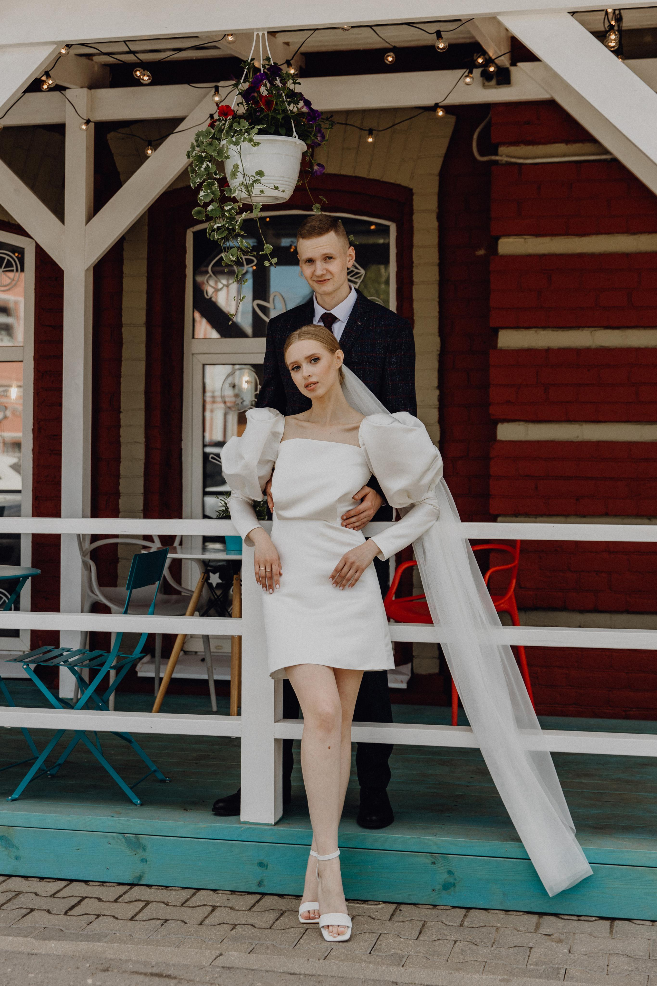 Надя и Коля. Свадебный и семейный фотограф в Вологде Екатерина Назарина