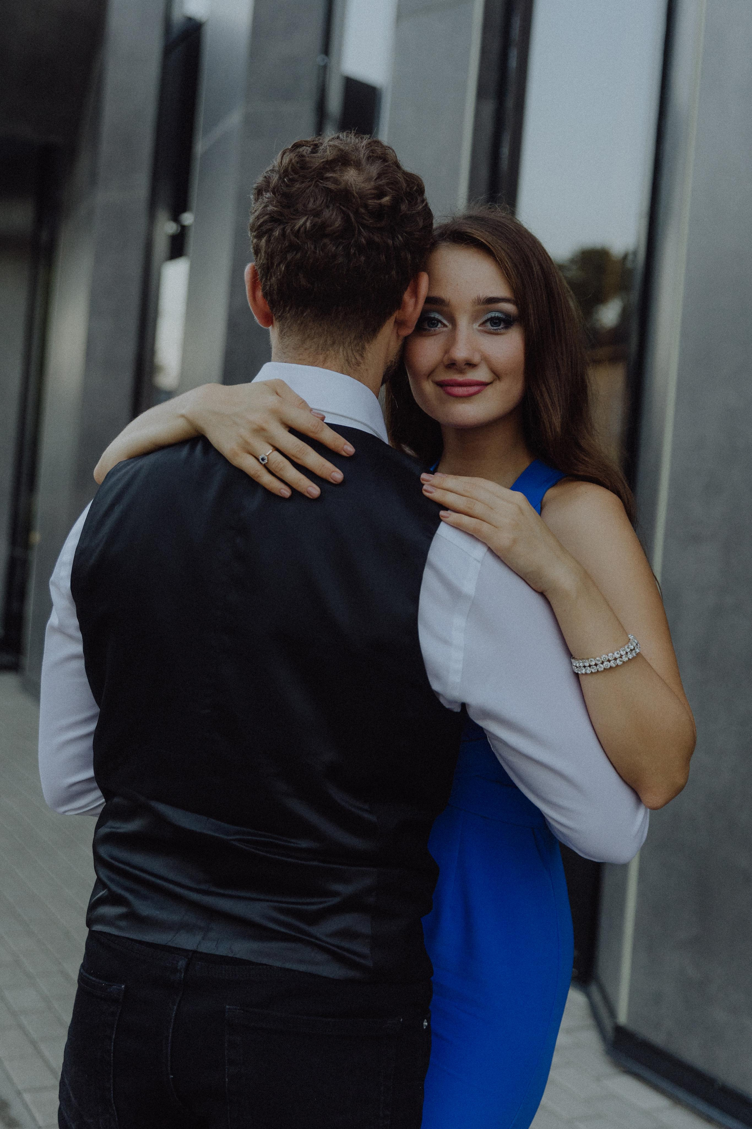 Анна и Константин. Свадебный и семейный фотограф в Вологде Екатерина Назарина