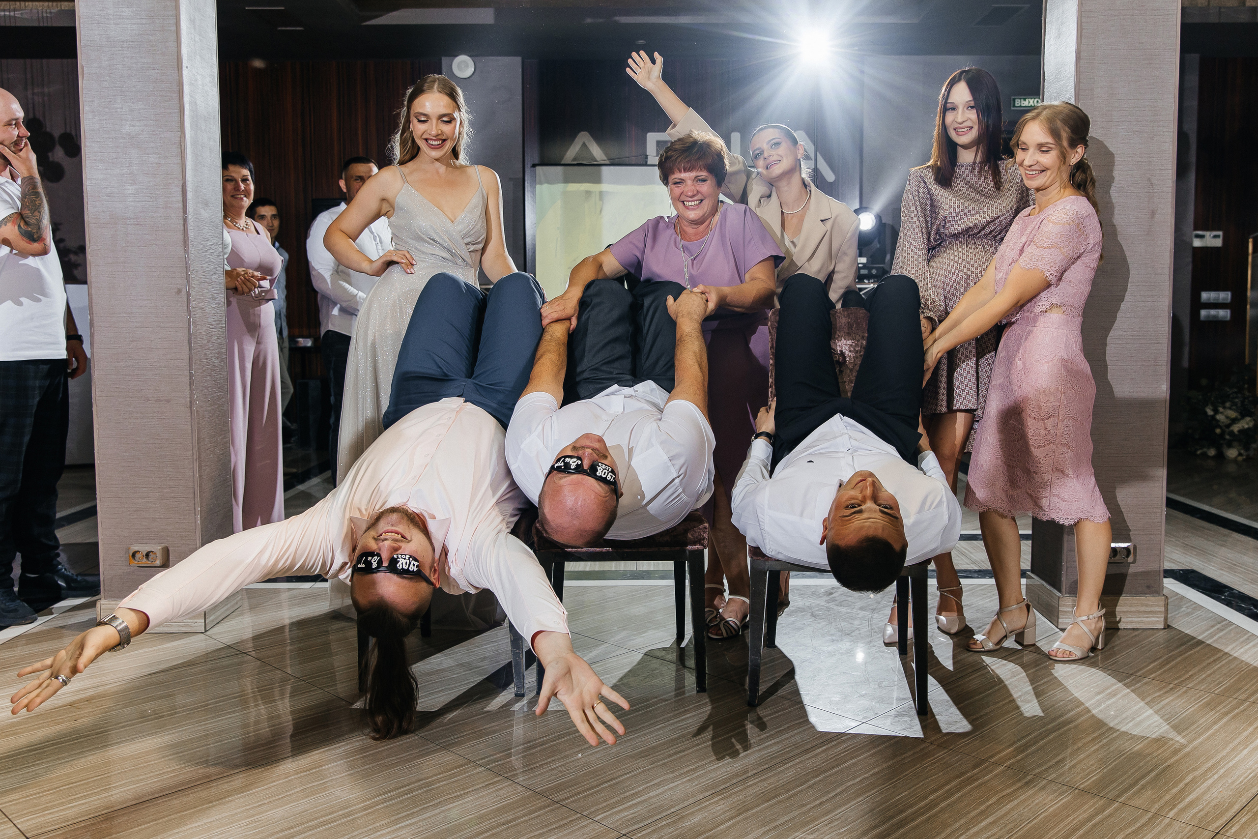 Виктория и Анатолий. Свадебный и семейный фотограф в Вологде Екатерина Назарина