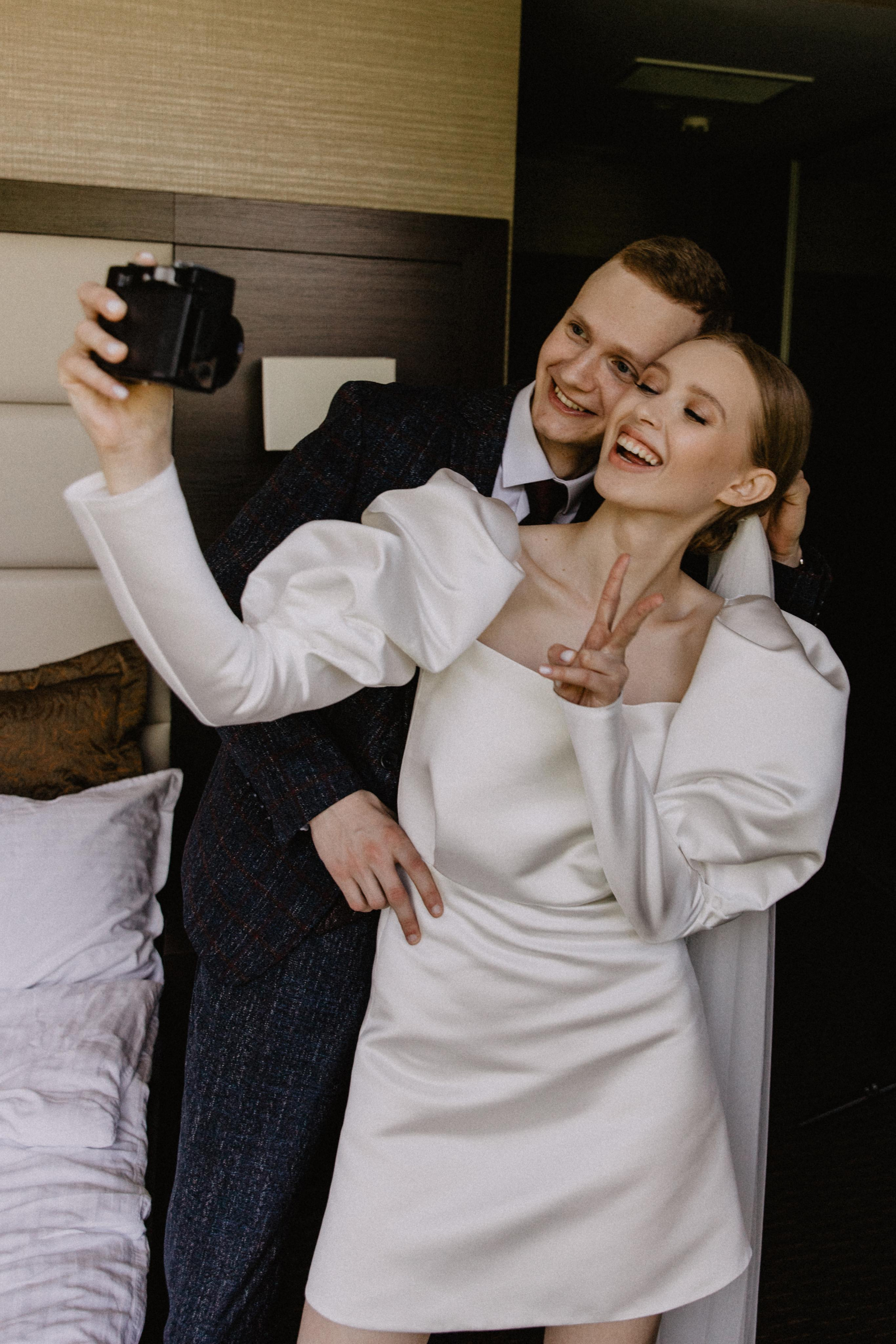 Надя и Коля. Свадебный и семейный фотограф в Вологде Екатерина Назарина