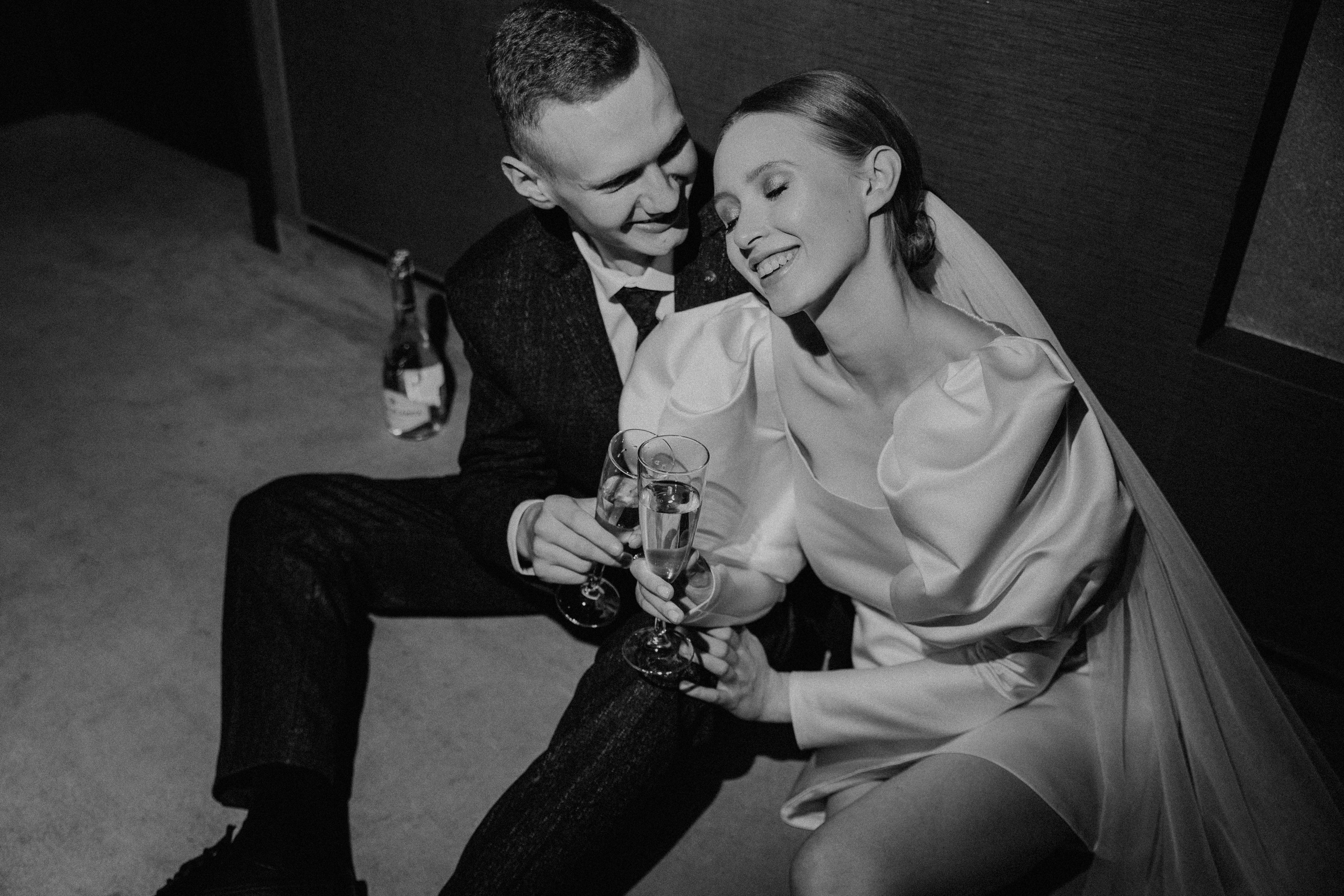 Надя и Коля. Свадебный и семейный фотограф в Вологде Екатерина Назарина