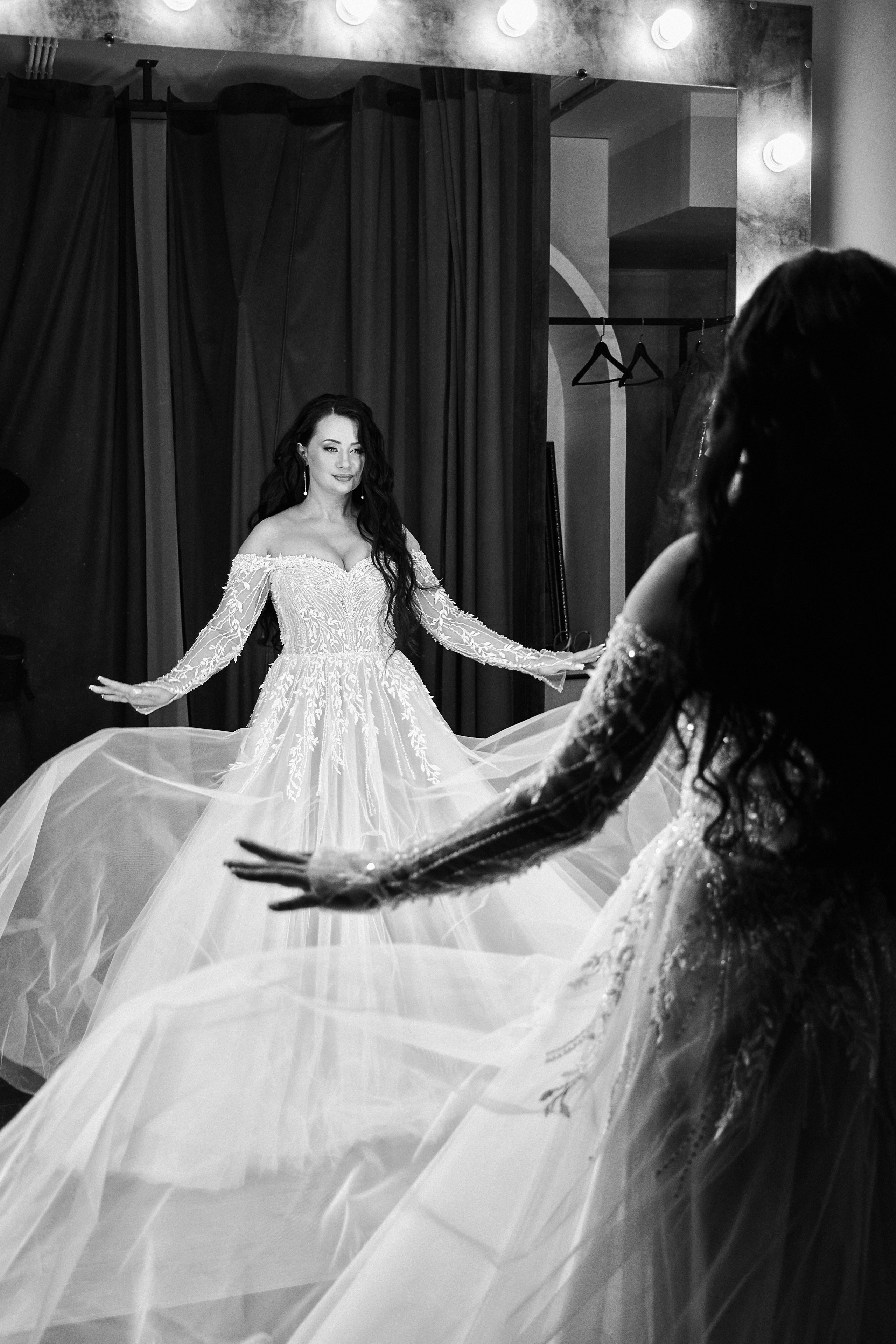 Девичник | репортаж. Фотограф Андрей Кононенко