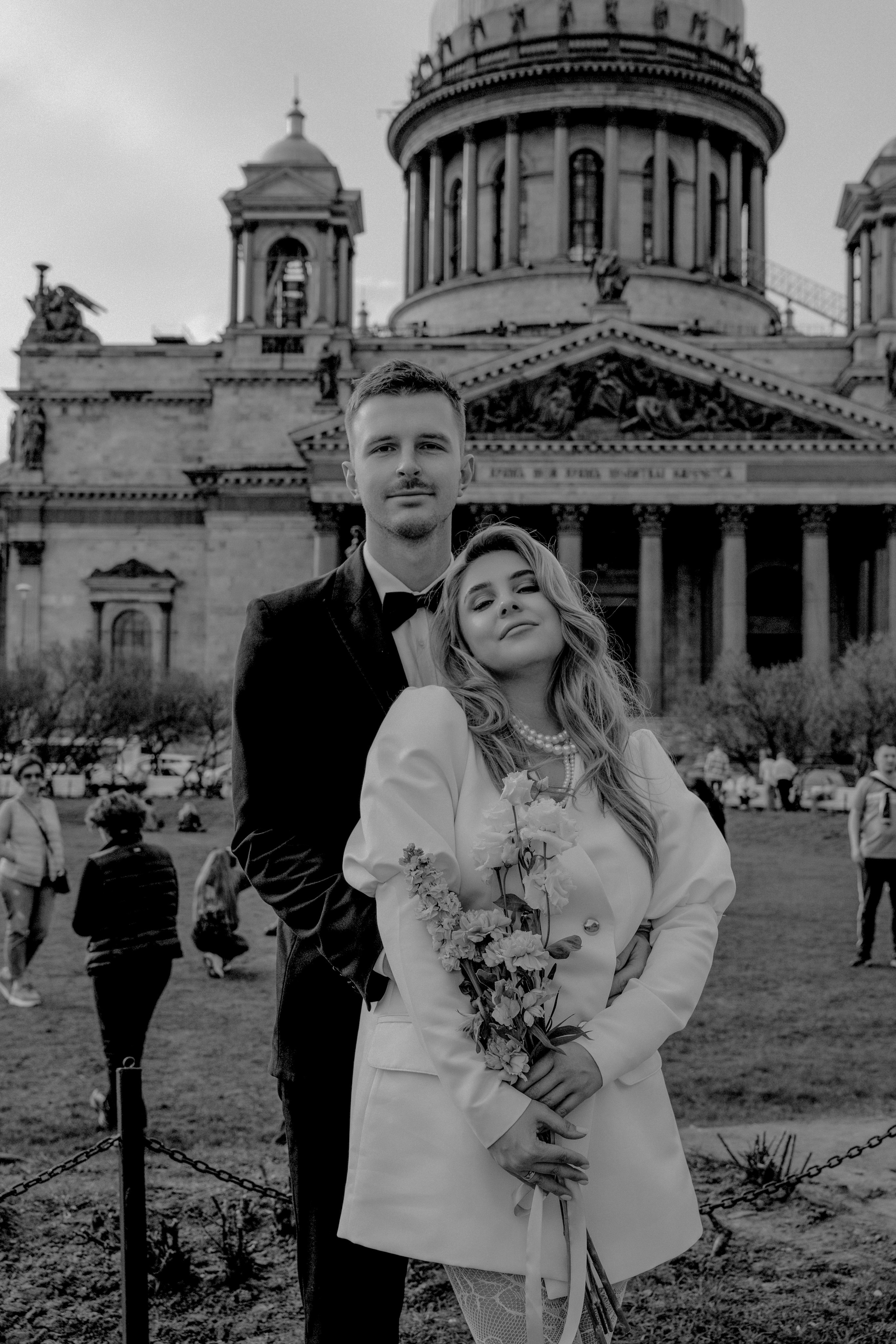 Вероника и Артём. Фотограф Санкт-Петербург/Гомель Виктория Петрова