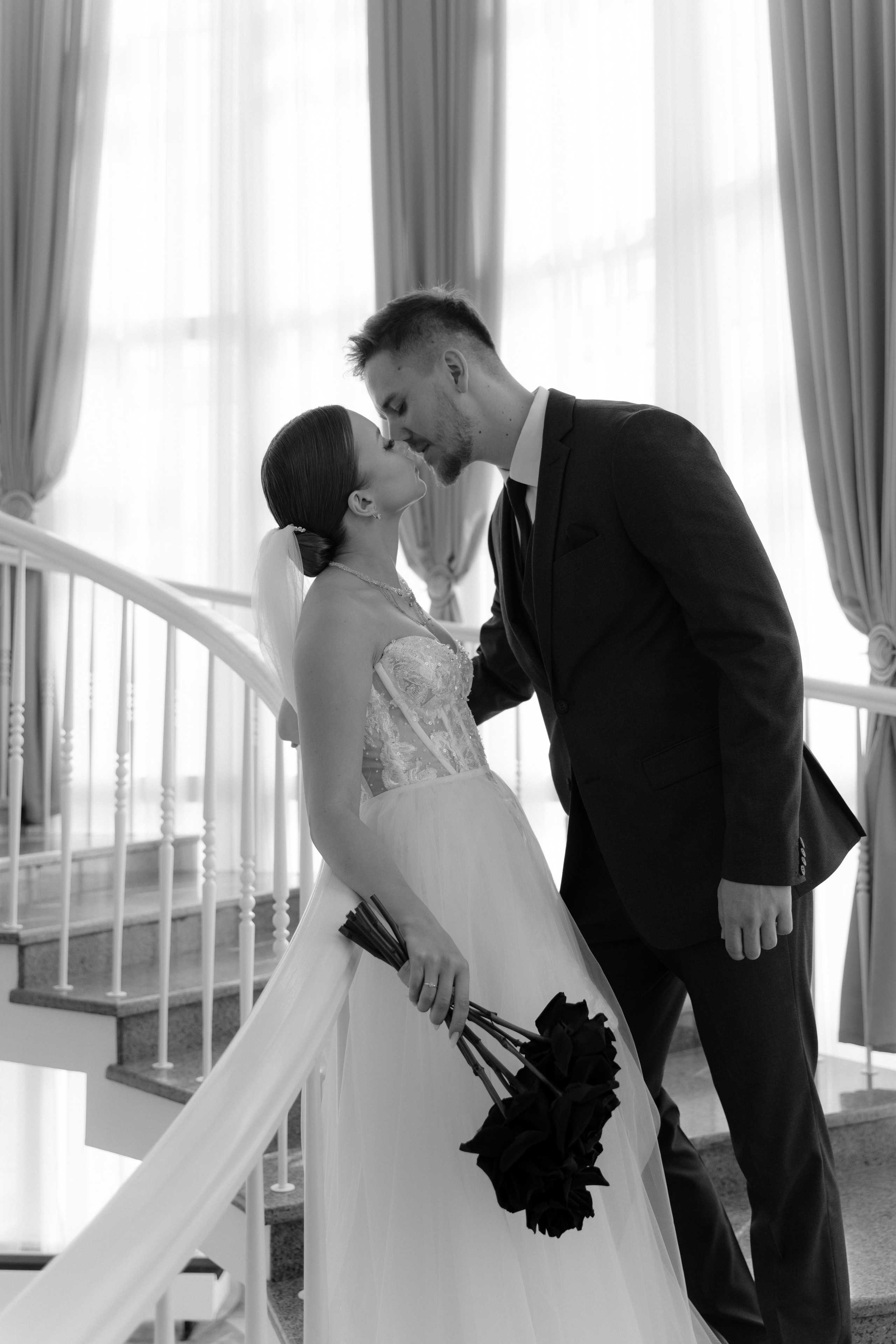 Леонид и Екатерина. Фотограф в Новосибирске. Ефимова Анастасия