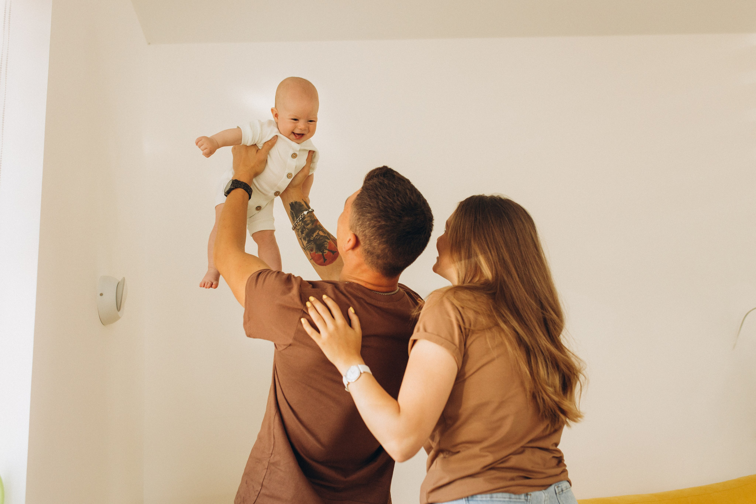 Домашняя. Семейный фотограф в Обнинске