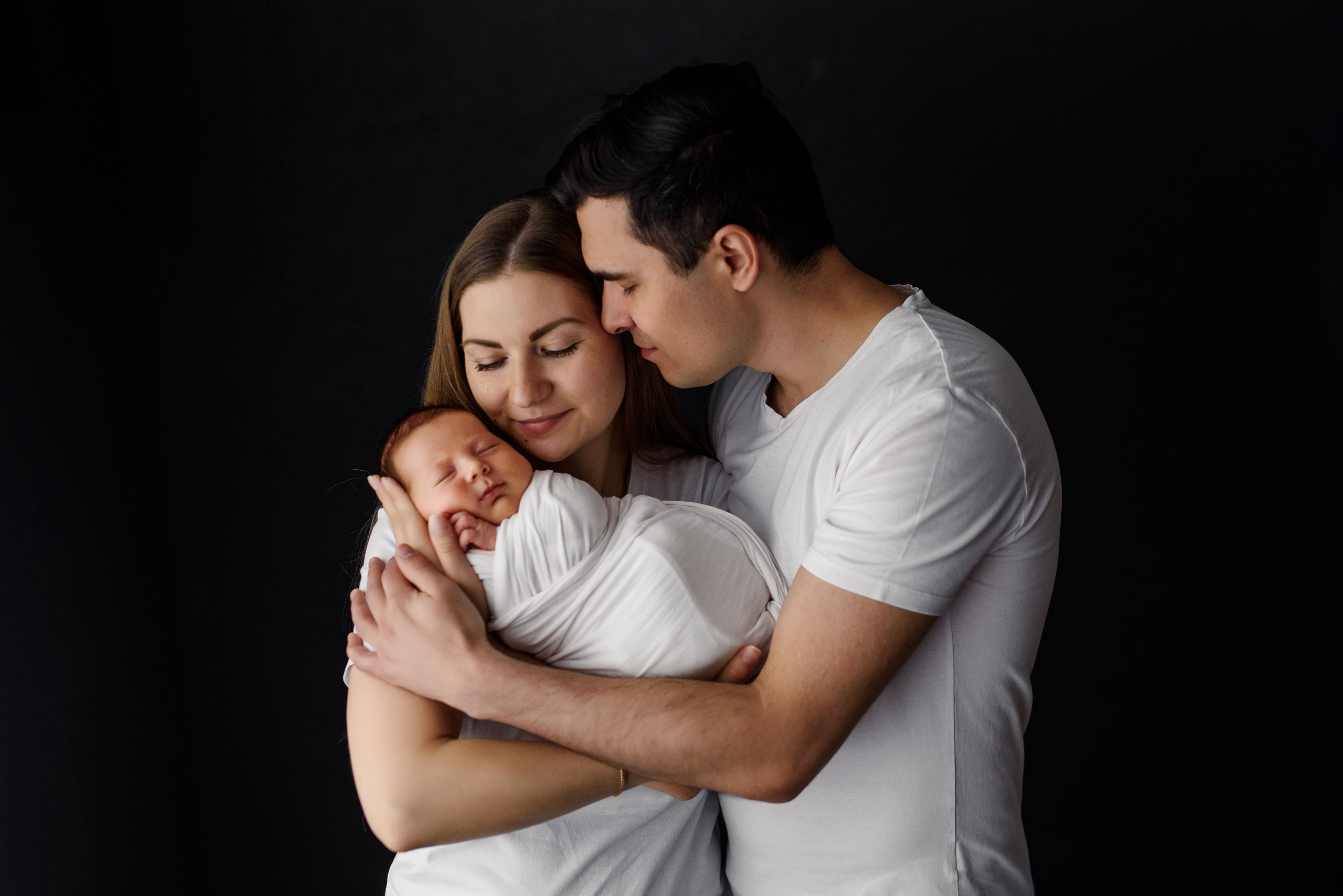 Новорожденные. Фотограф Шарыпово