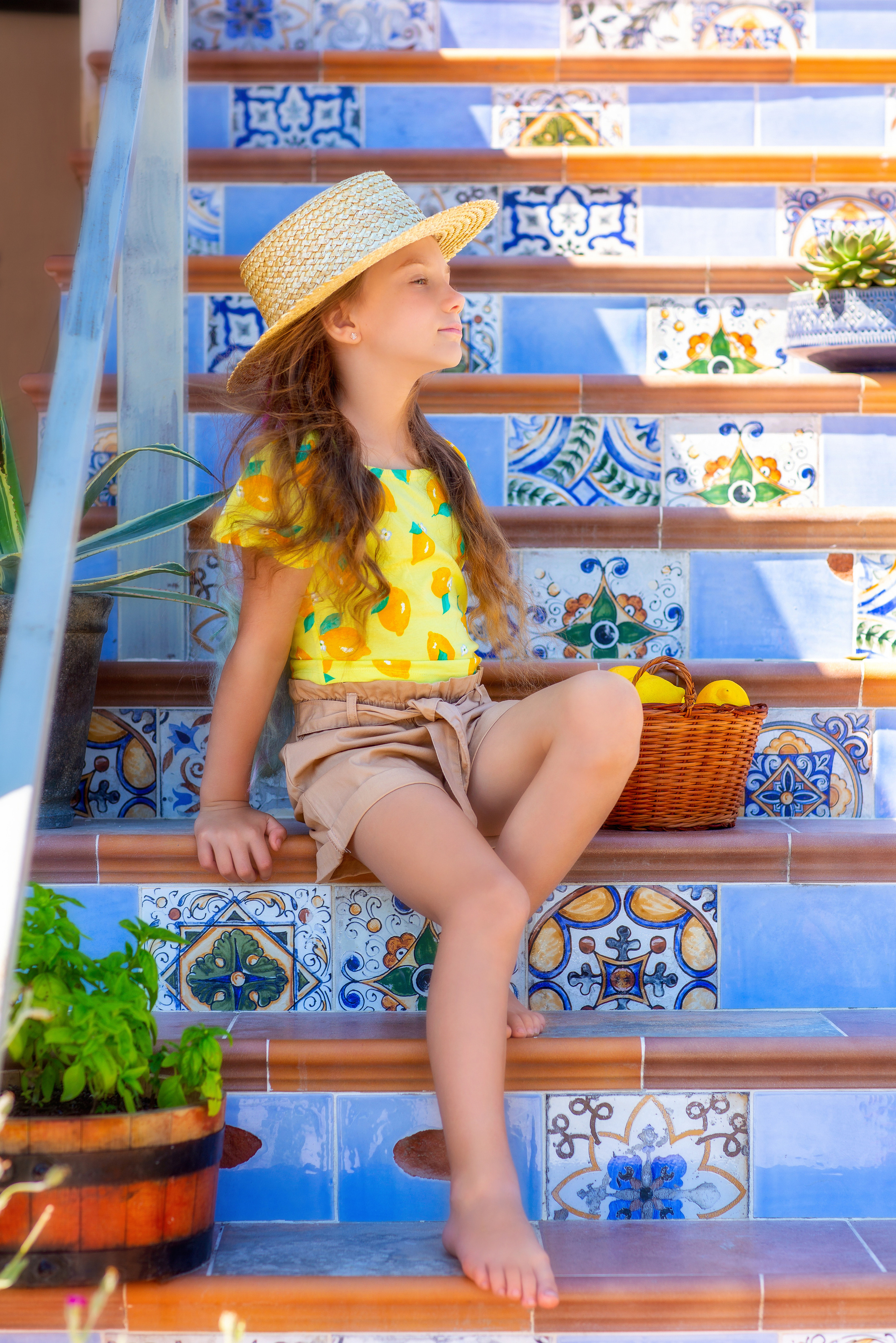 Дети. Фотограф Анапа, Краснодарский Край, Крым