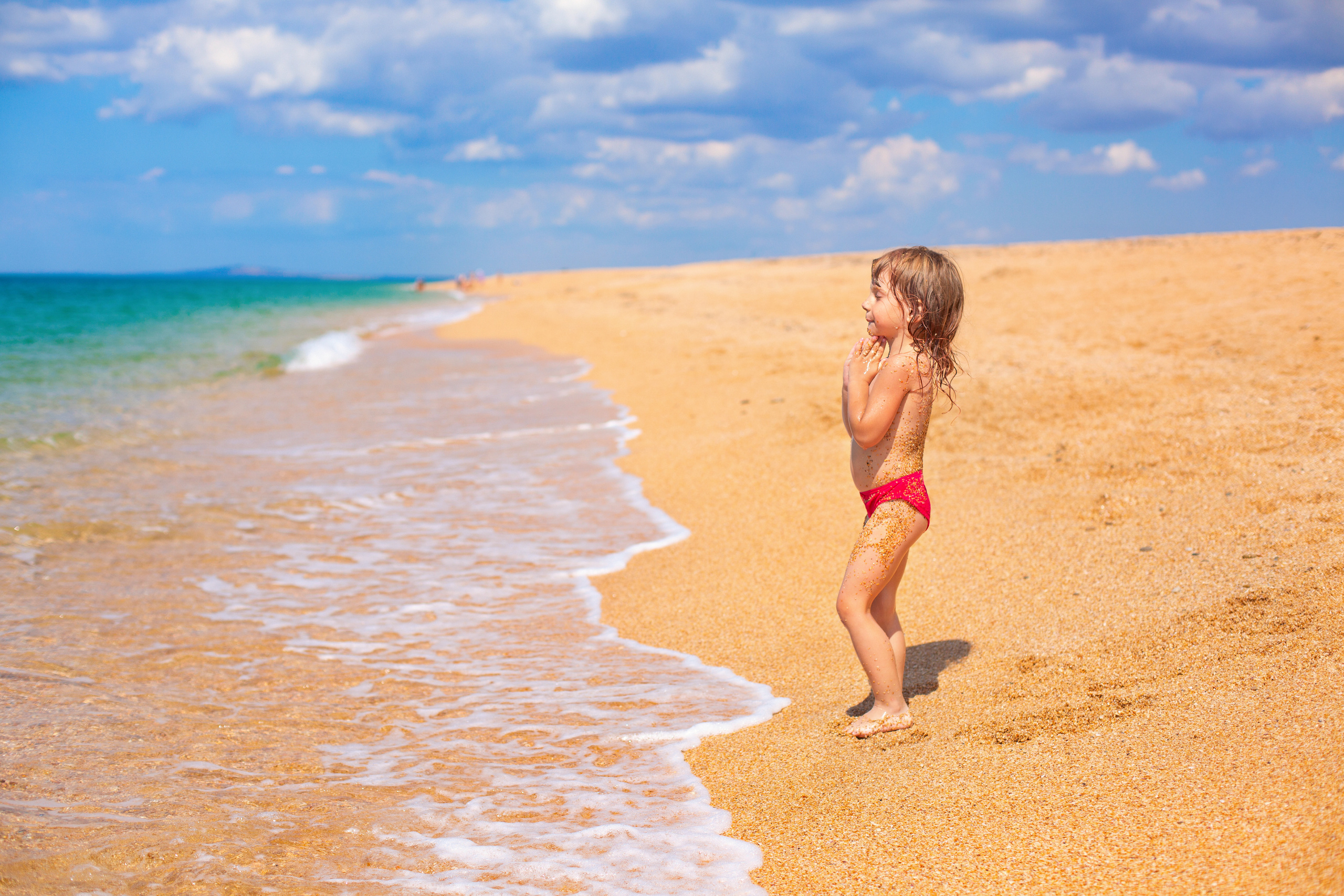 Дети. Фотограф Анапа, Краснодарский Край, Крым