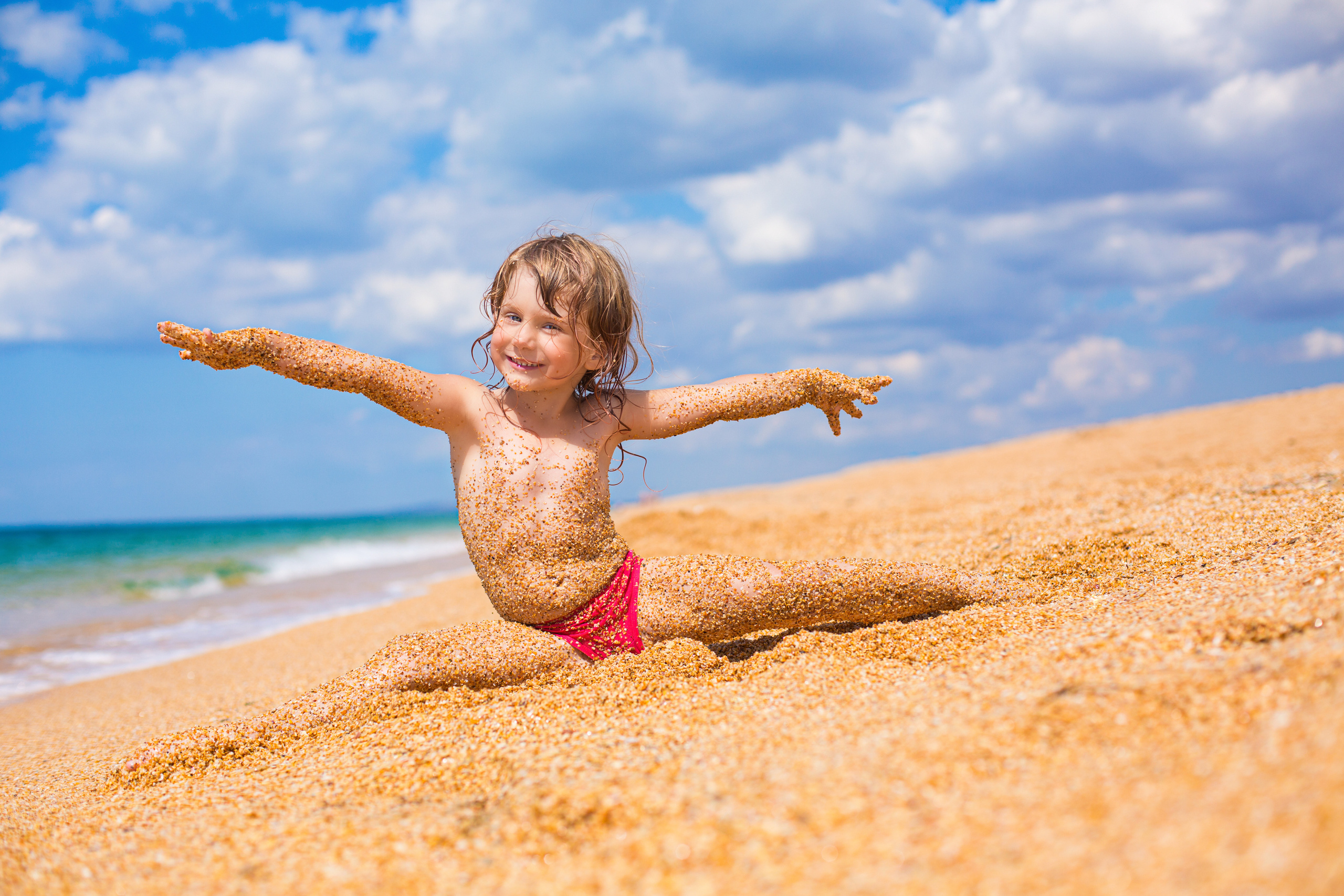 Дети. Фотограф Анапа, Краснодарский Край, Крым