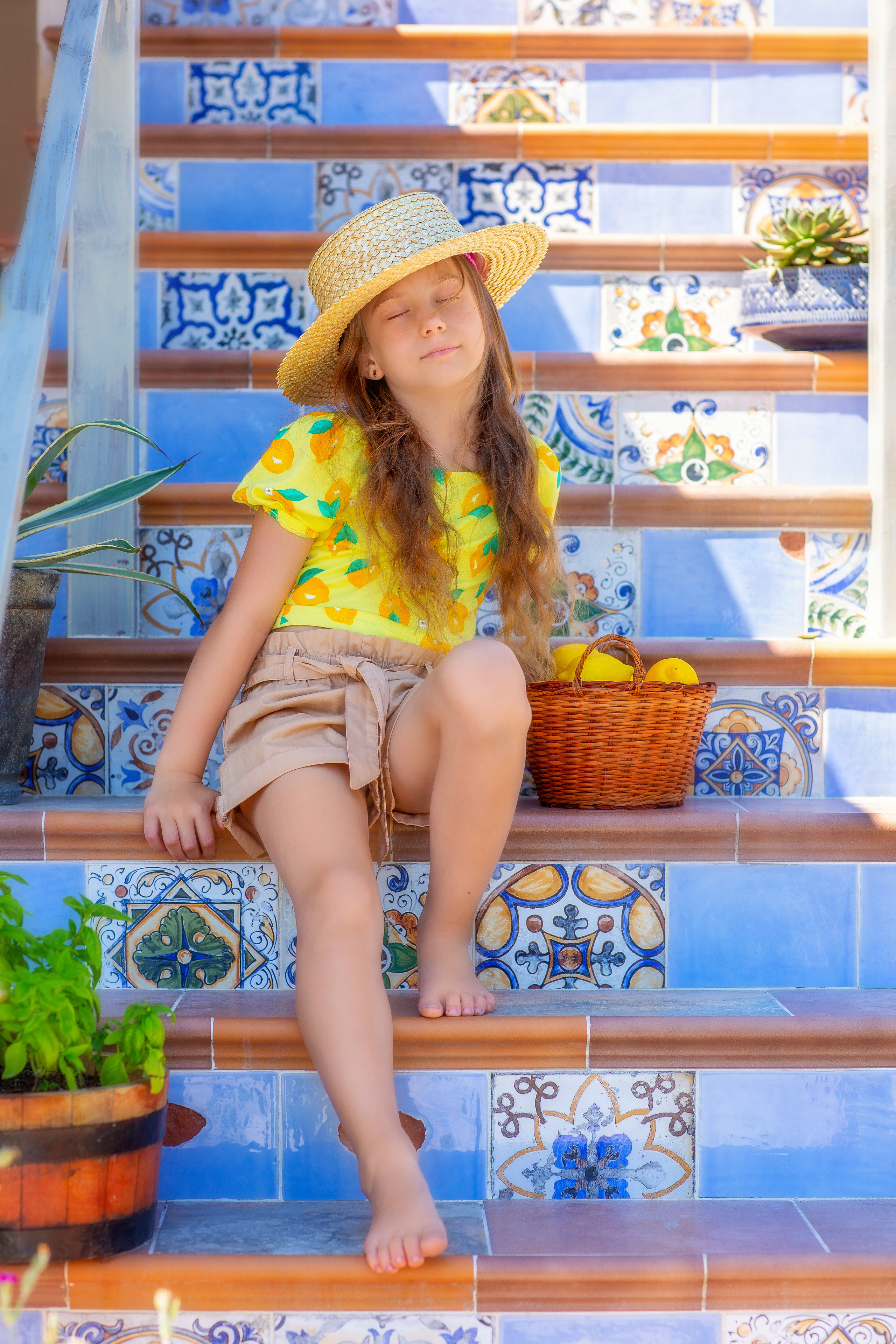 Дети. Фотограф Анапа, Краснодарский Край, Крым