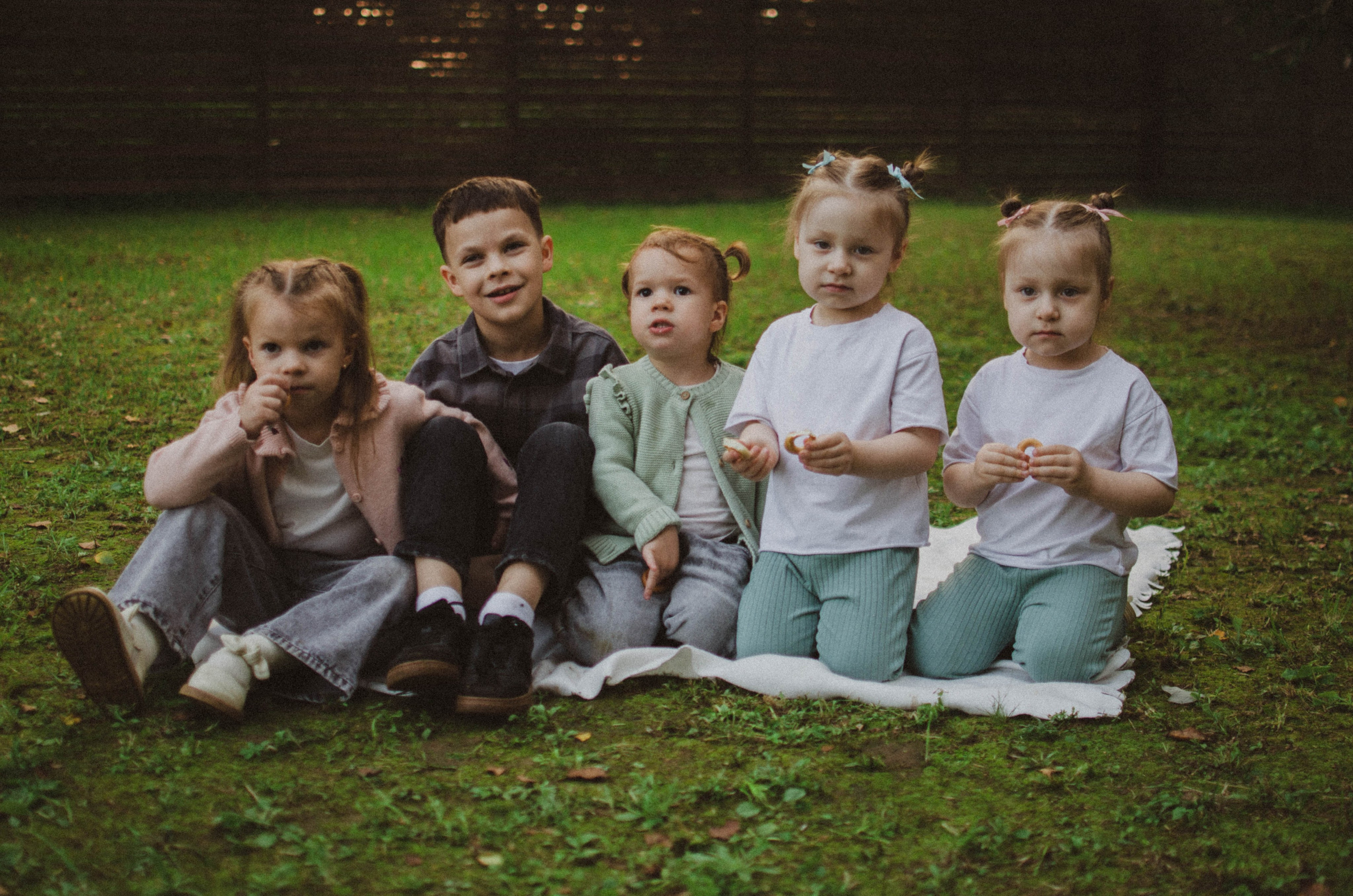 Семейная съемка. Семейный фотограф в Нижнем Новгороде Бацманова Дарья