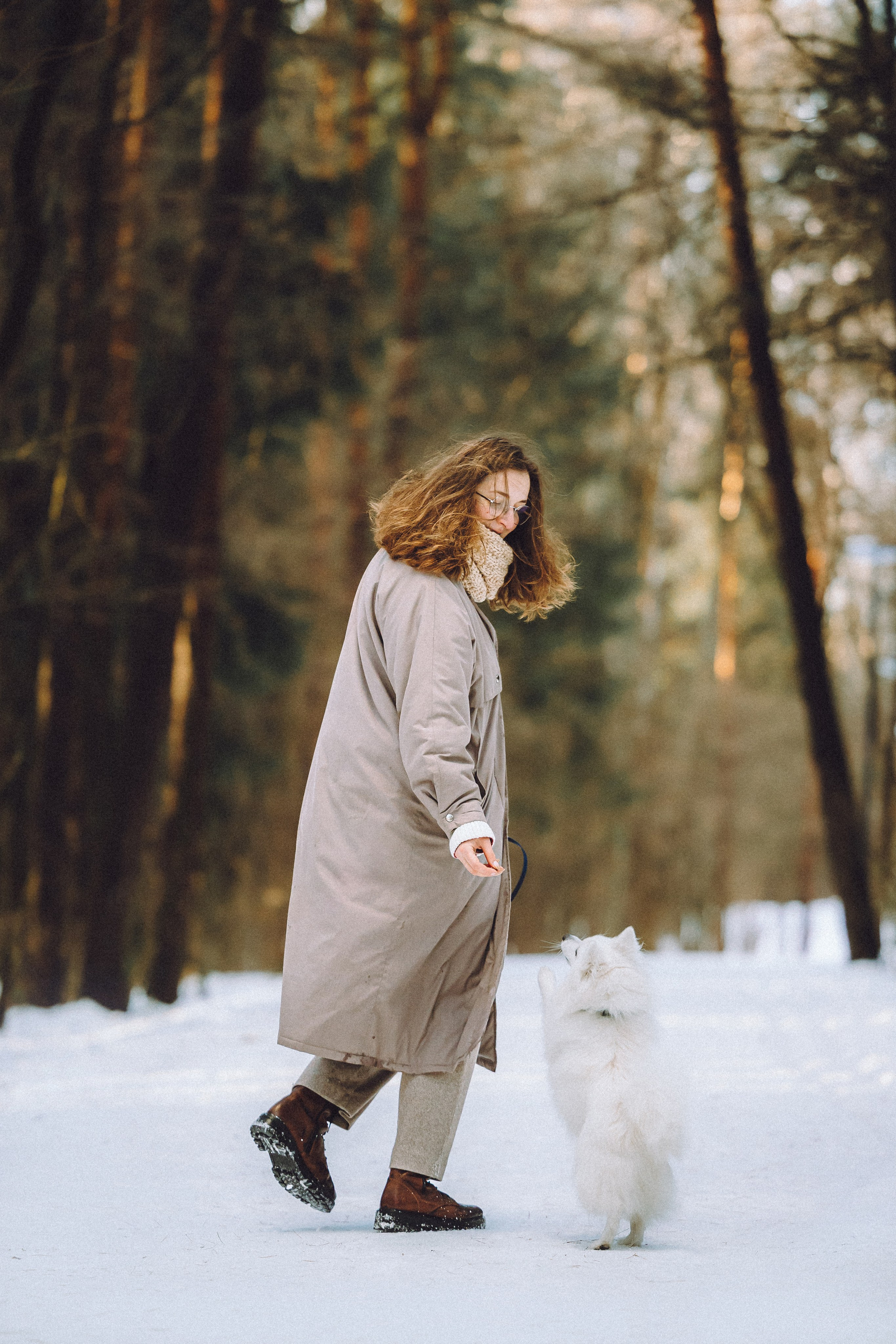 Шани и ее семья