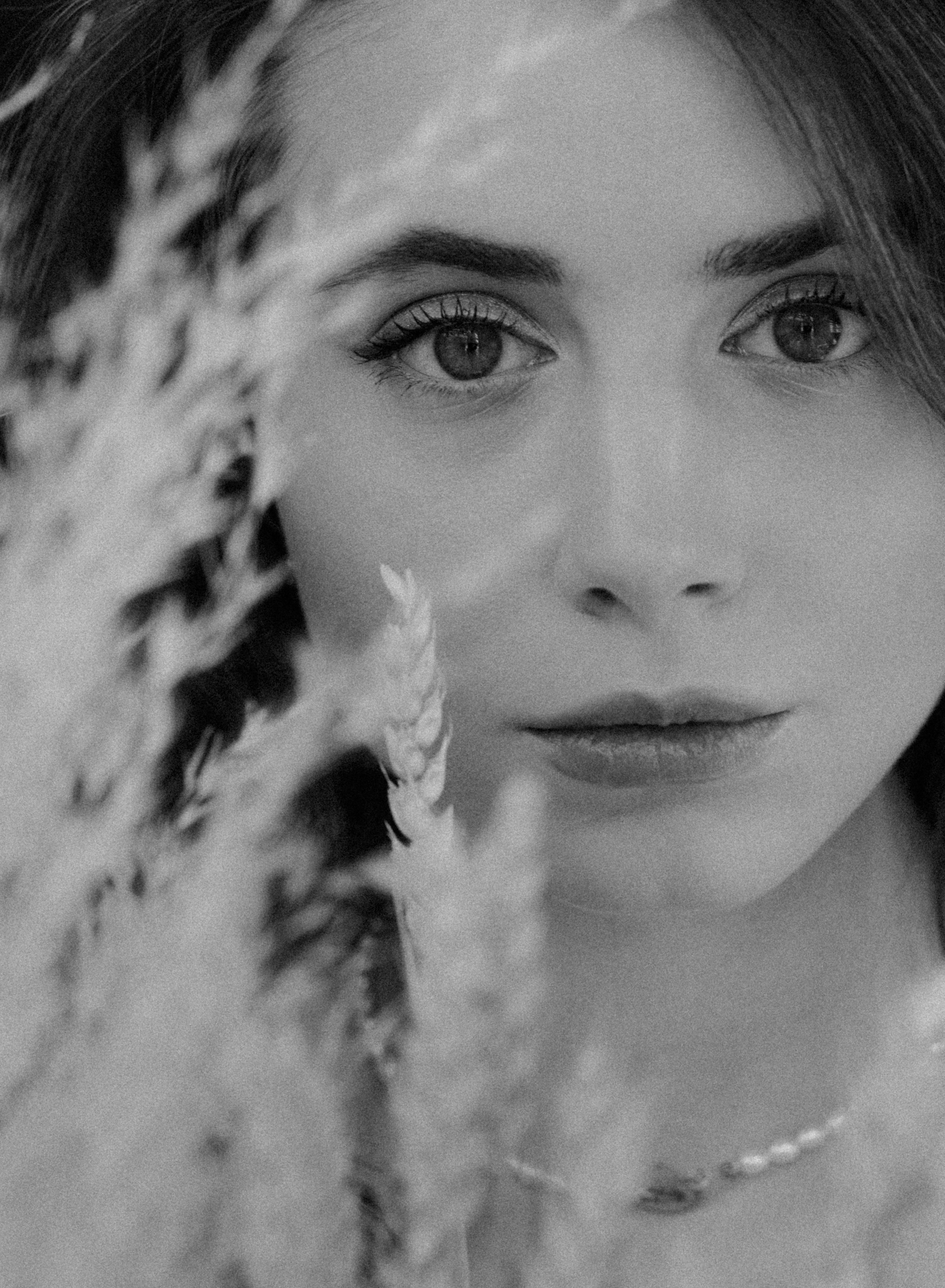 АЛИСА B&W | Pavilion studio | Санкт-Петербург. Фотограф в Выборге | Юлия Басырова