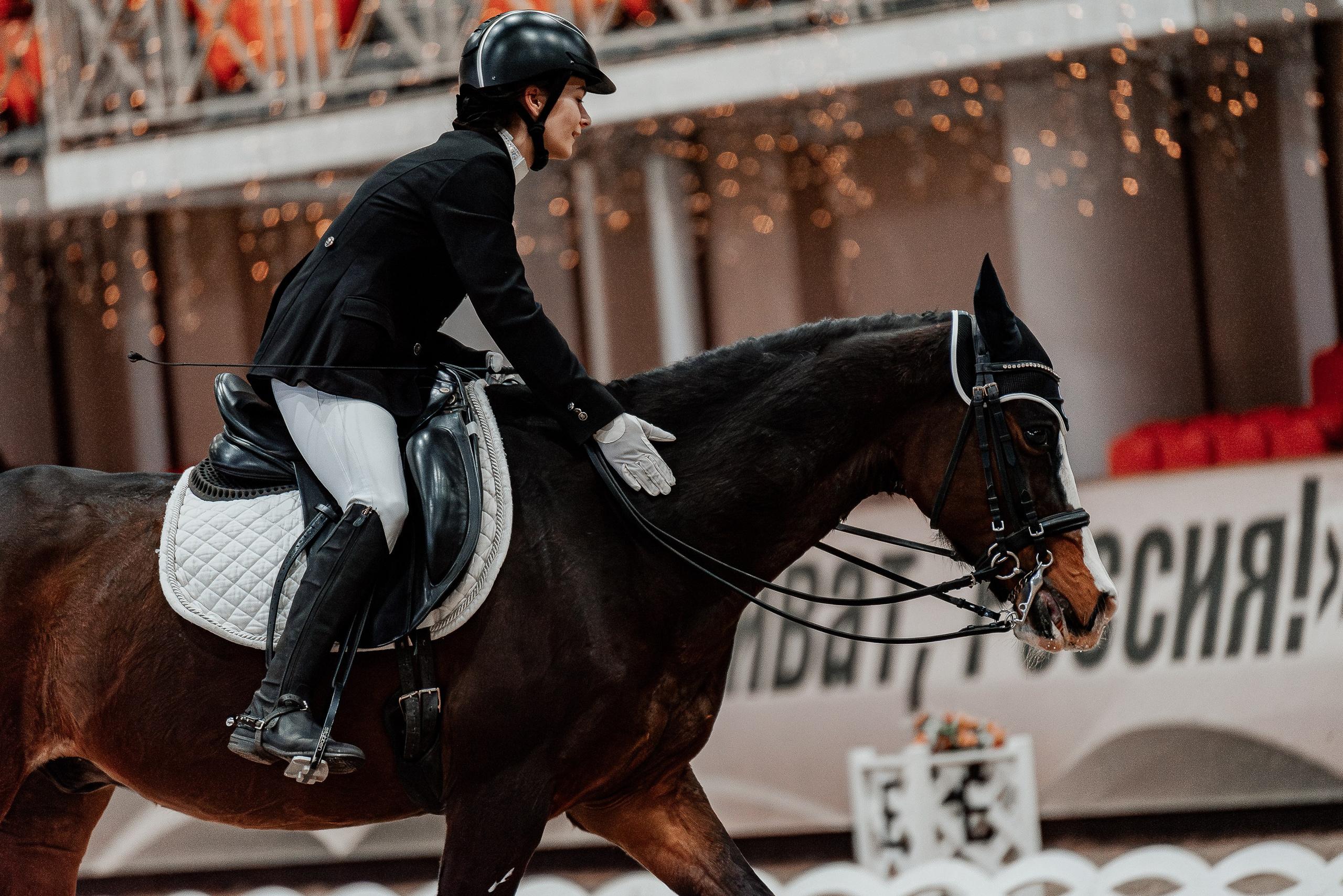 ПАРАЛИМПИЙСКАЯ ВЫЕЗДКА — КСК «ВИВАТ, РОССИЯ!». Куракина Дарья • Конный фотограф