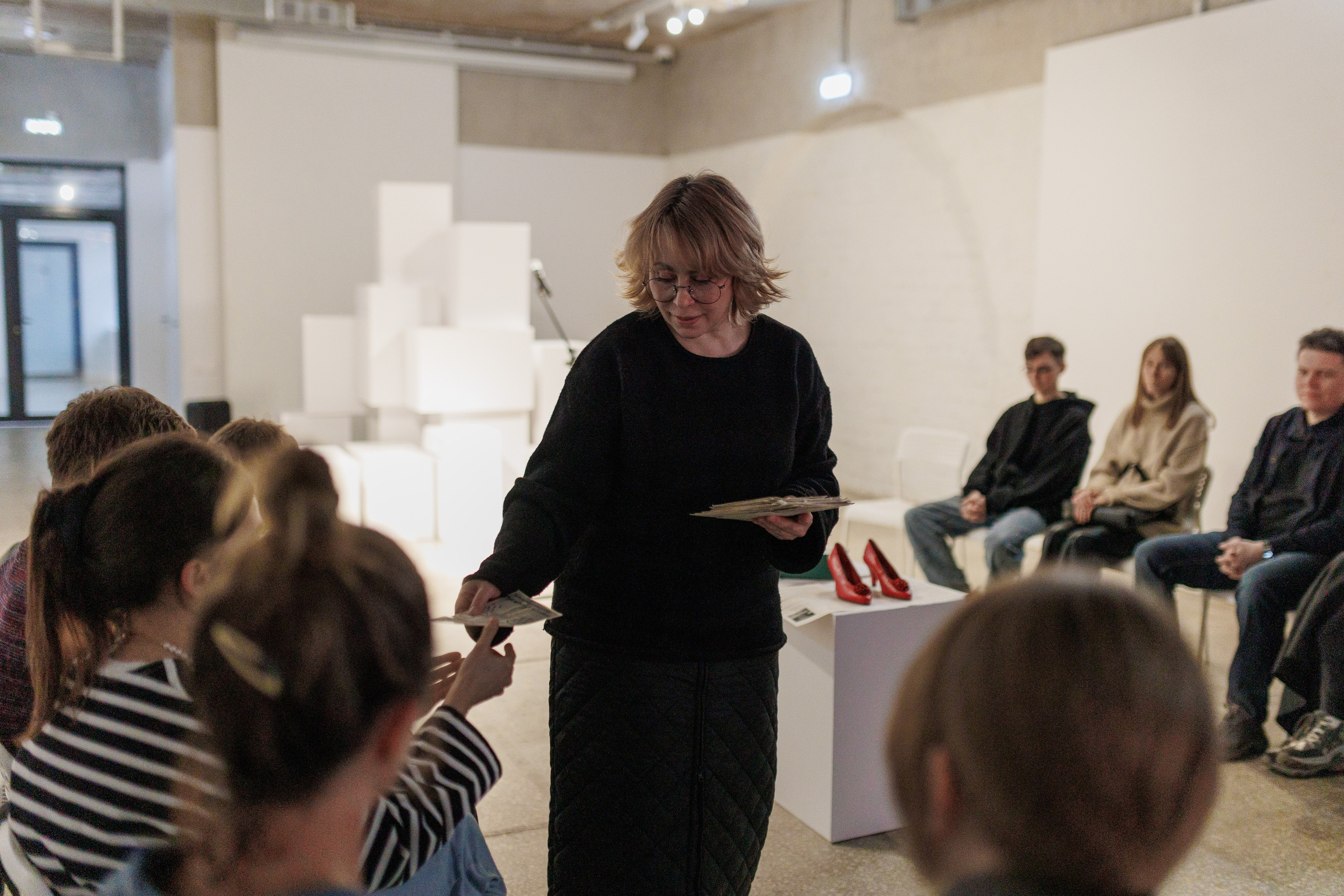 Это тебе. Фотограф городских и семейных событий Артем Карпухин