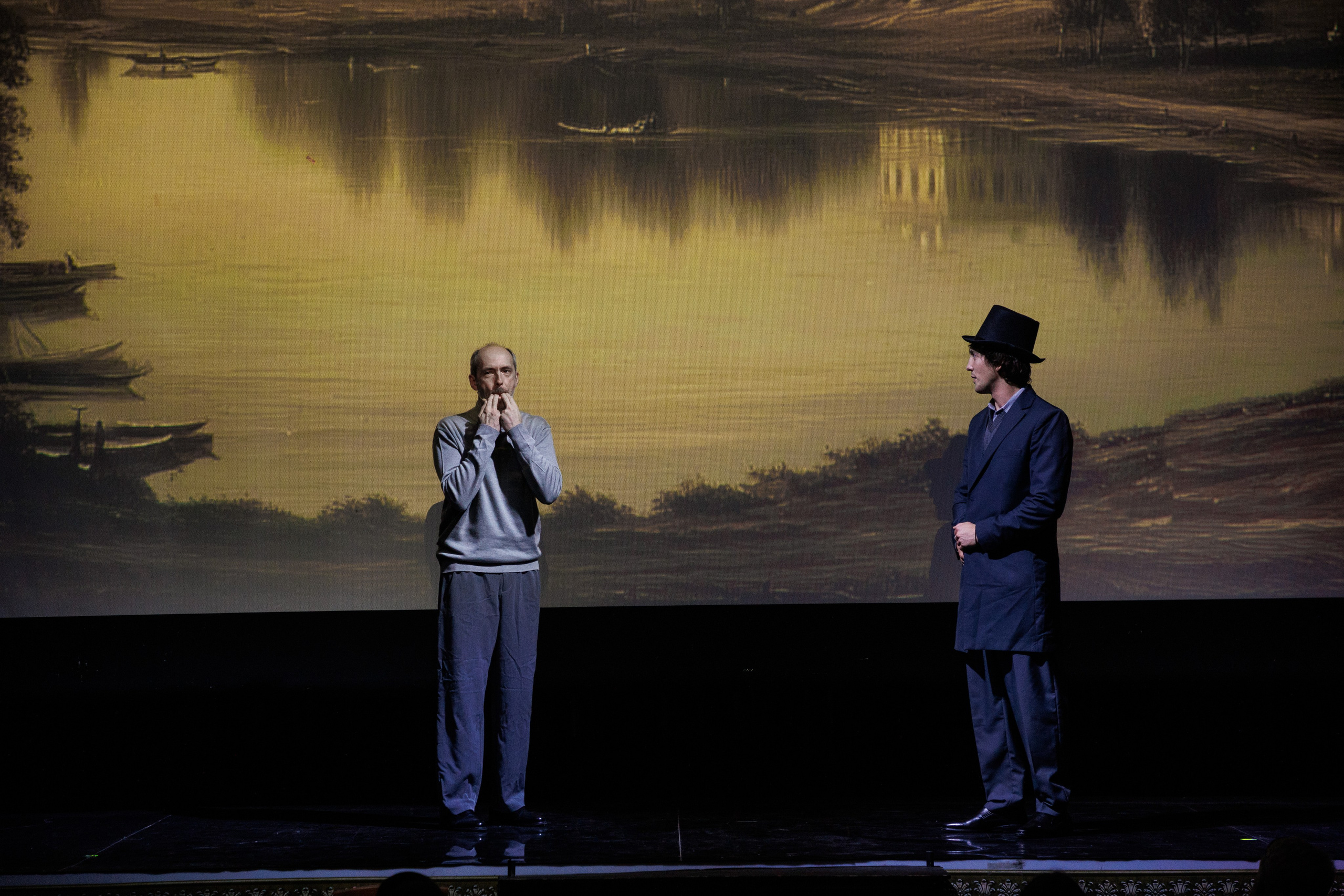 Песнь трех миров. Фотограф городских и семейных событий Артем Карпухин