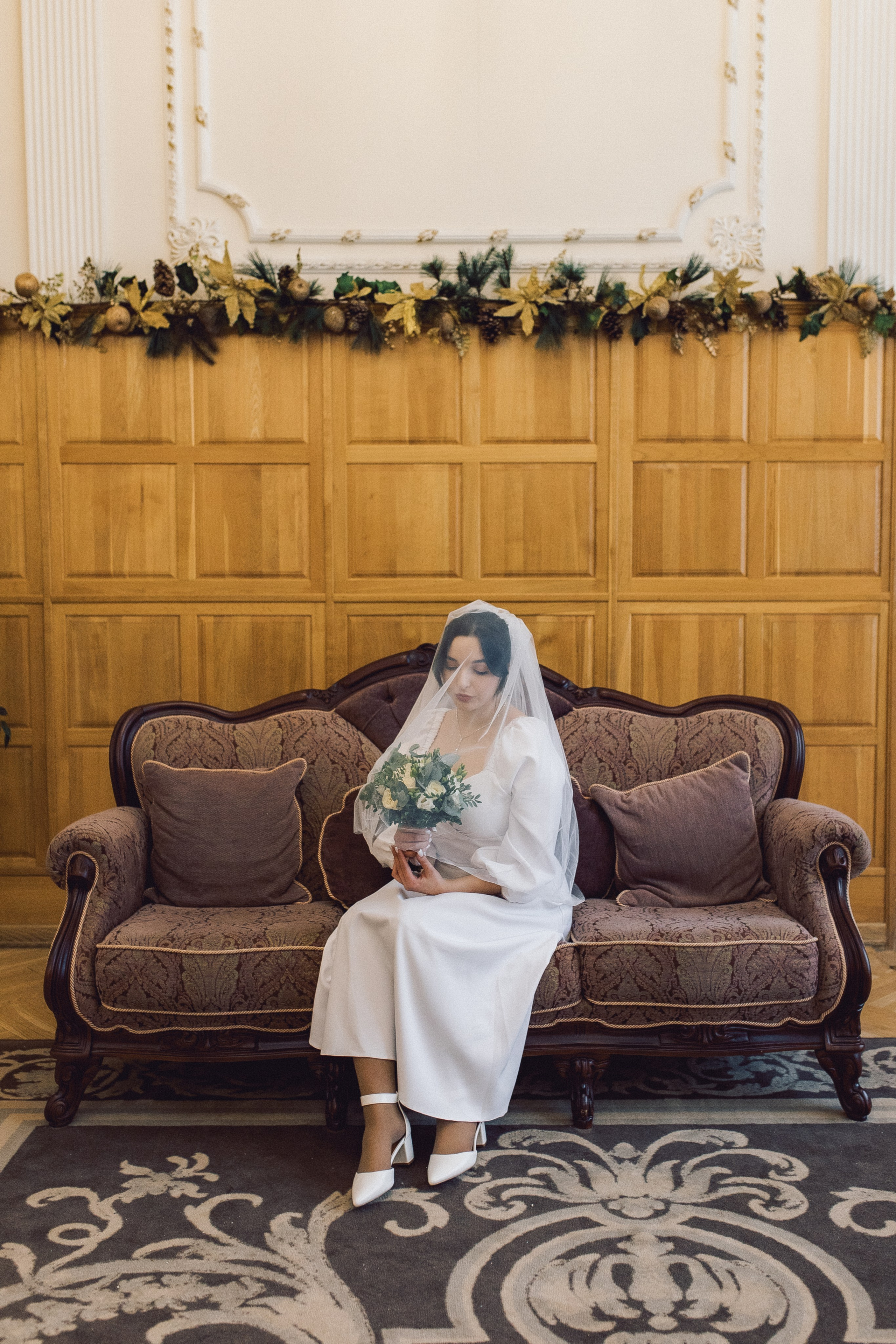 Кирилл и Диана