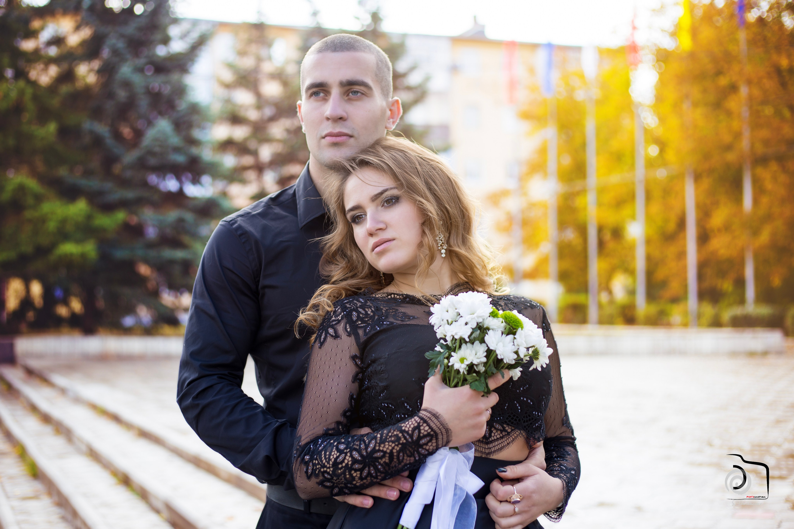 Илья и Валерия. Фотограф Сергей Горбачёв