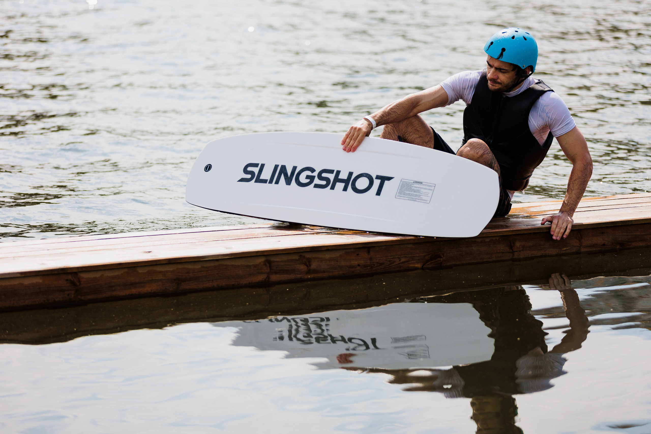 Вейкборд. Спортивный фотограф Денис Веселов в Нижнем Новгороде