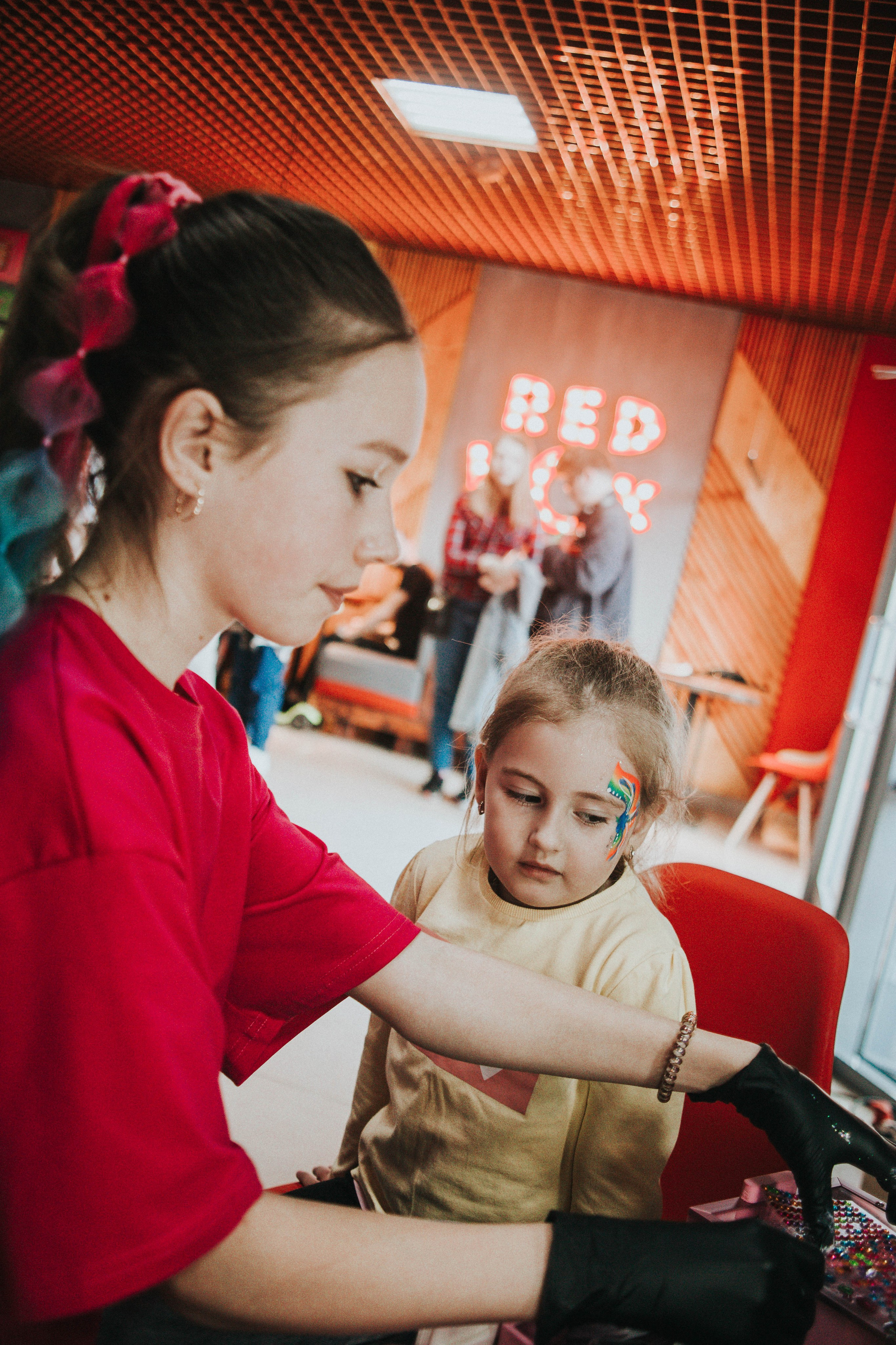 Кафе RedWok. Фотограф в Нижнем Новгороде