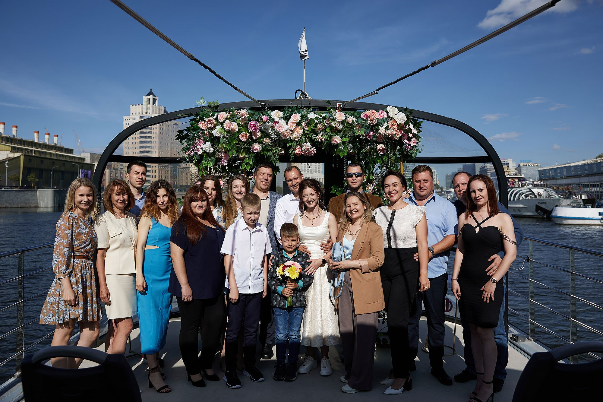 Регистрация в ЗАГСе и выездная. Свадебная съемка. Фотограф в Москве Валерий Боцман