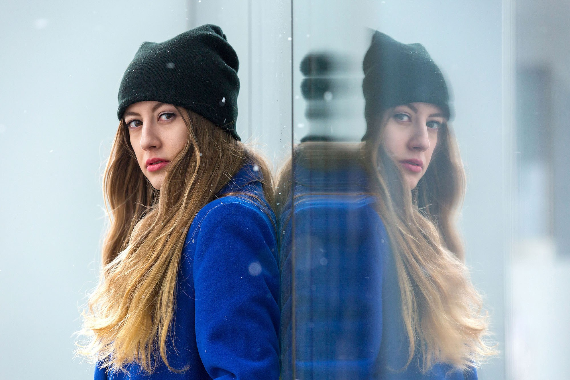 Женский портрет. Фотограф в Москве Валерий Боцман