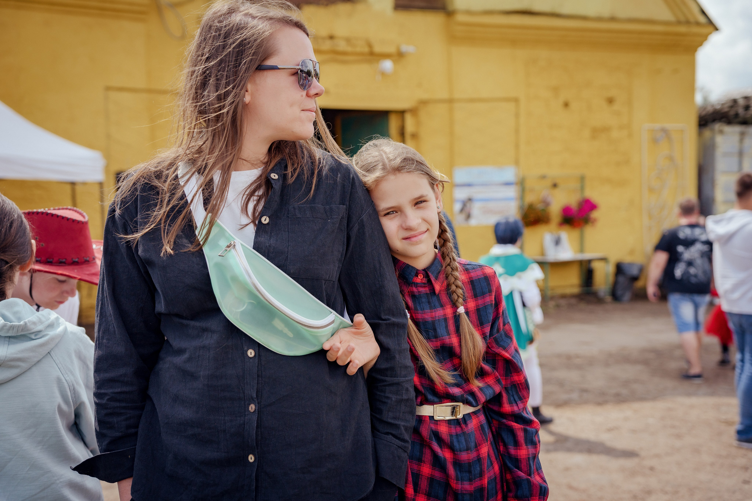 Конный клуб Горки. Портретный и семейный фотограф в Москве/Видное