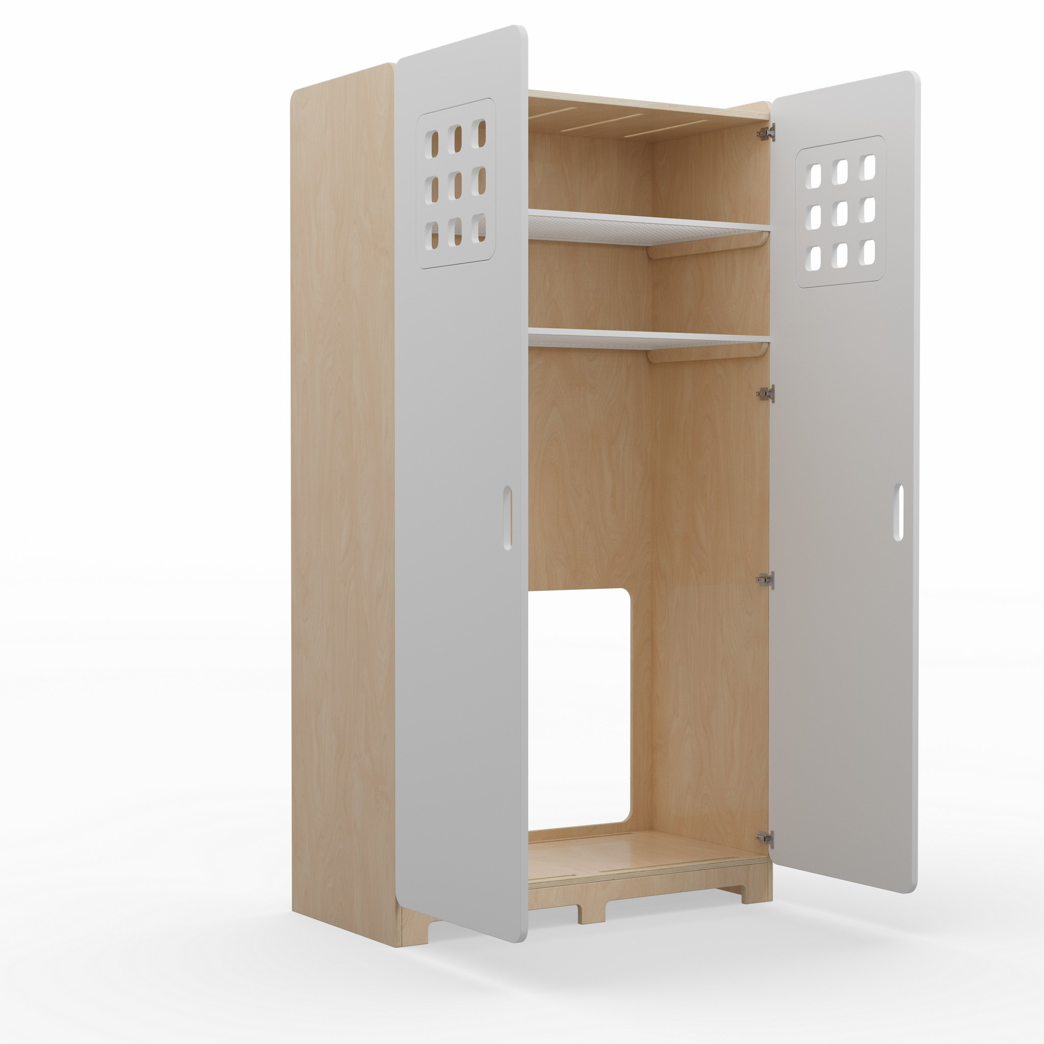 Детская мебель PLAYPLY. Визуализация и анимация в Москве — Андрей Епифанов