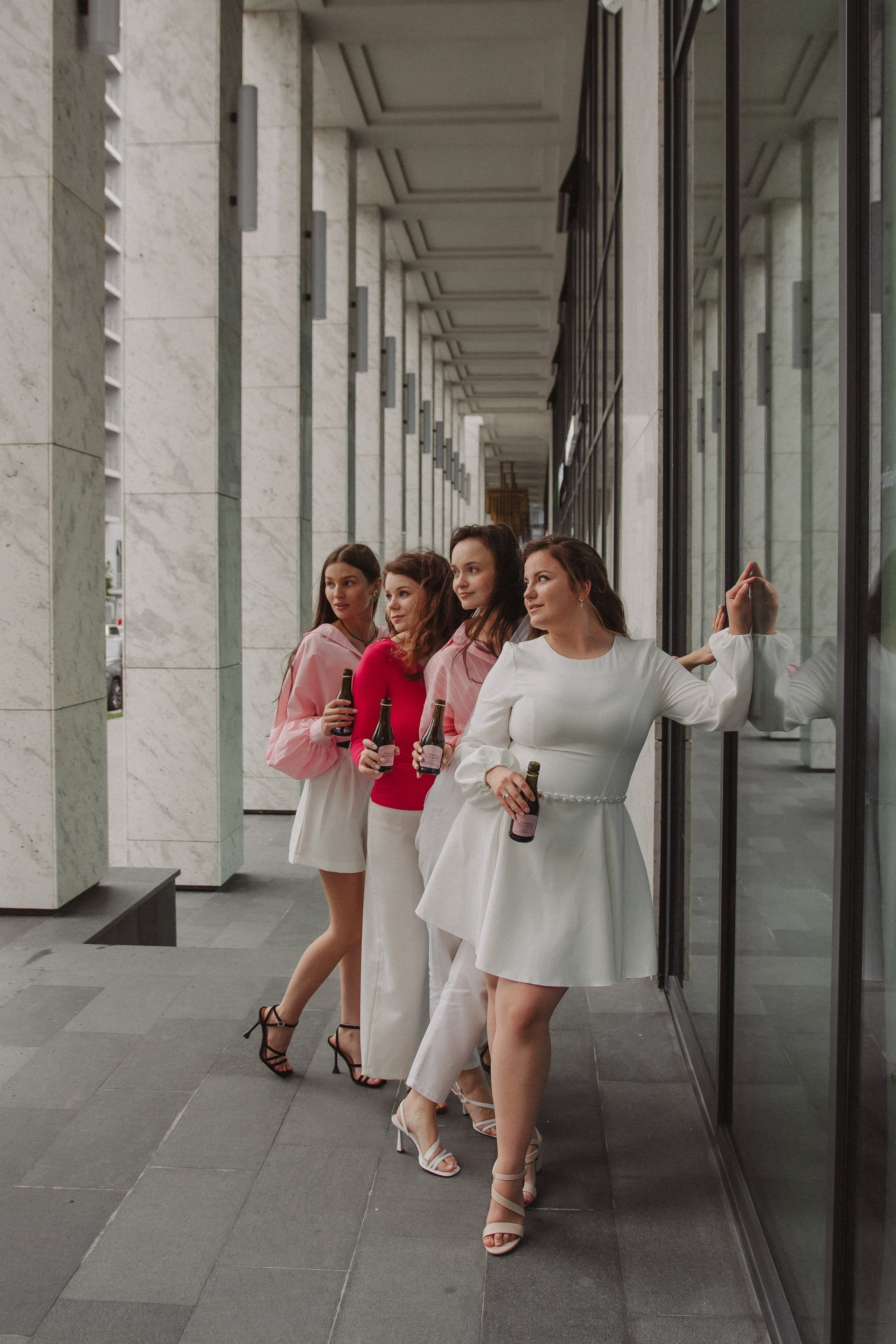 Девичник Оксаны. Фотограф Новосибирск