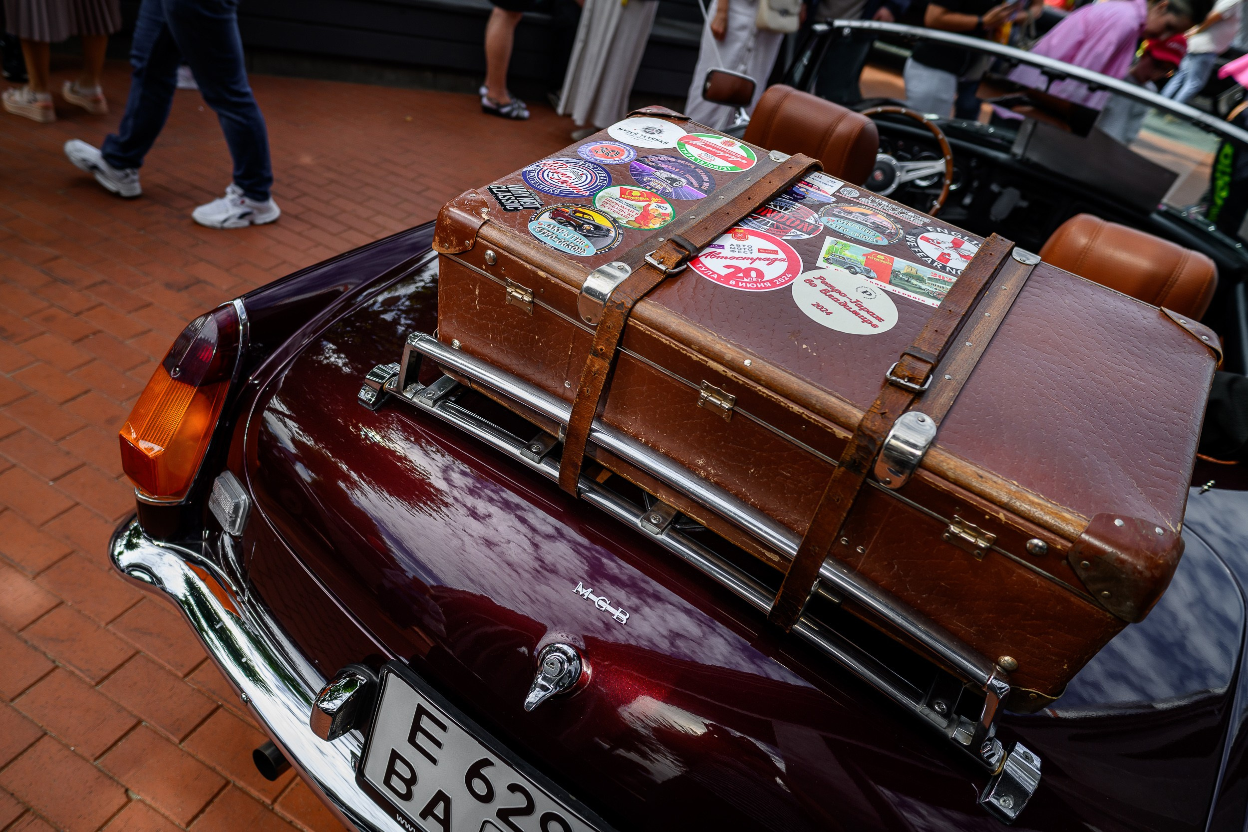 Ретрофест 2024. Фотограф Александр Данилов