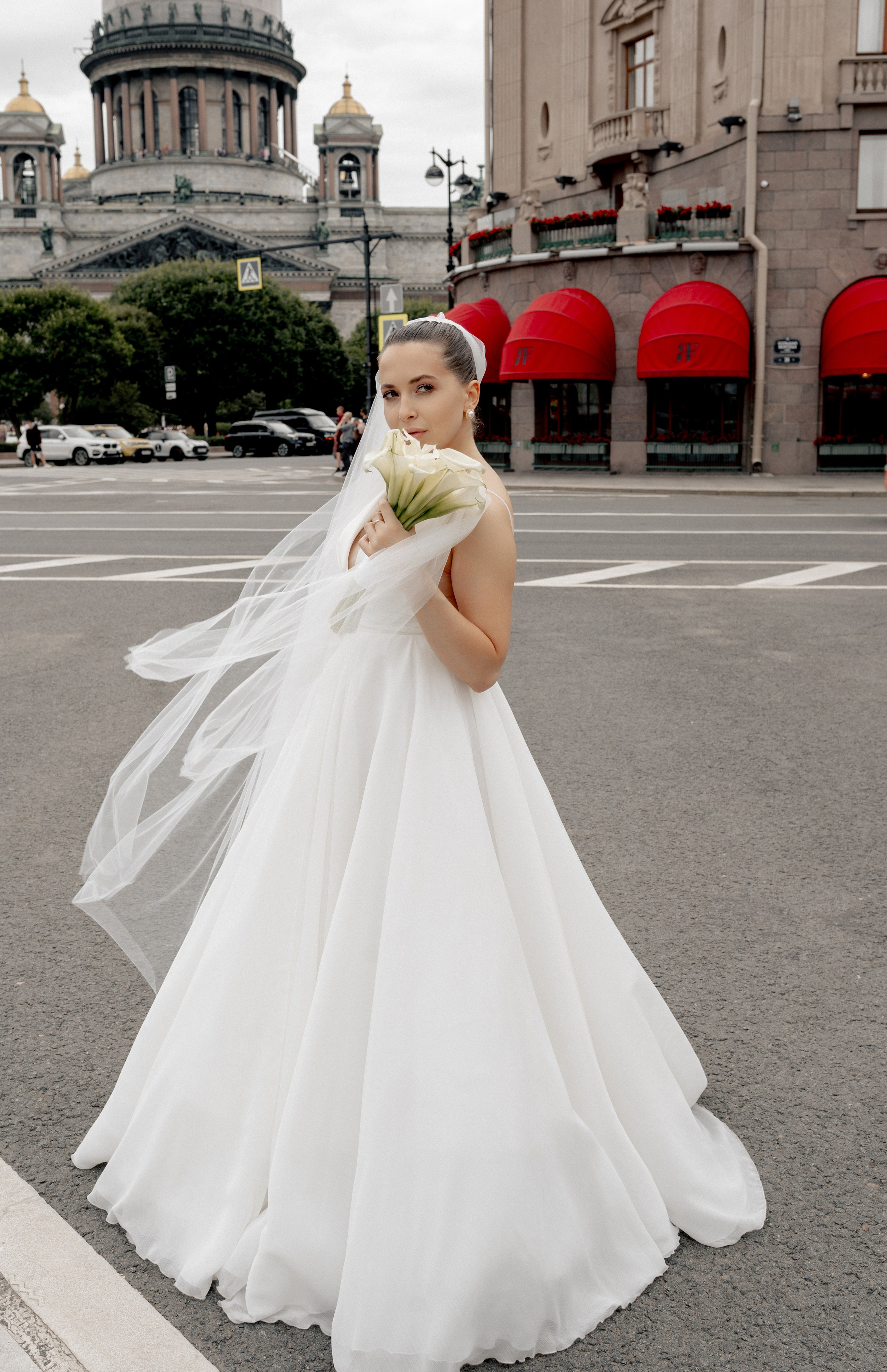 Александр и Тамара. Фотограф Санкт-Петербург/Гомель Виктория Петрова