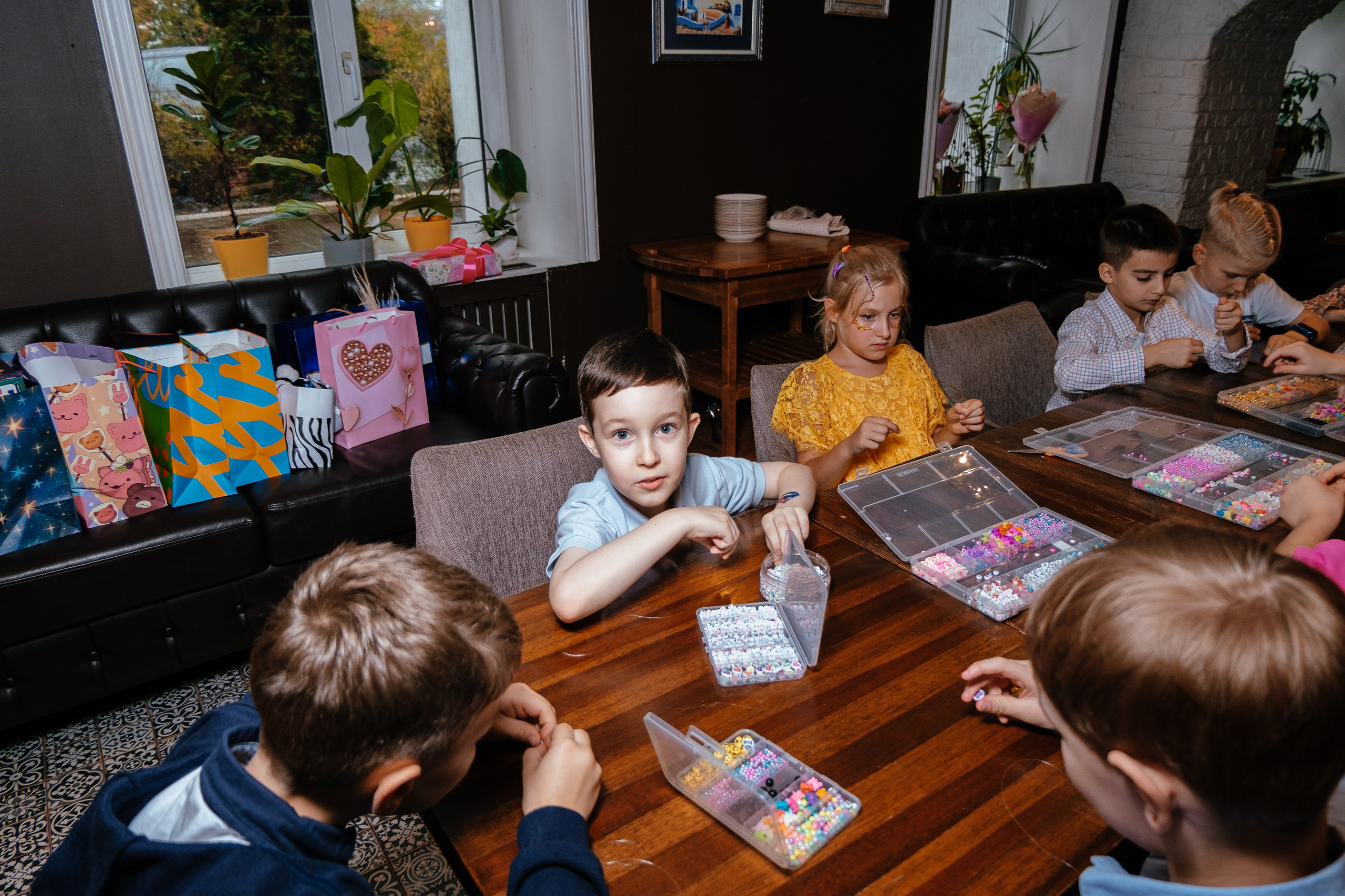 День рождение