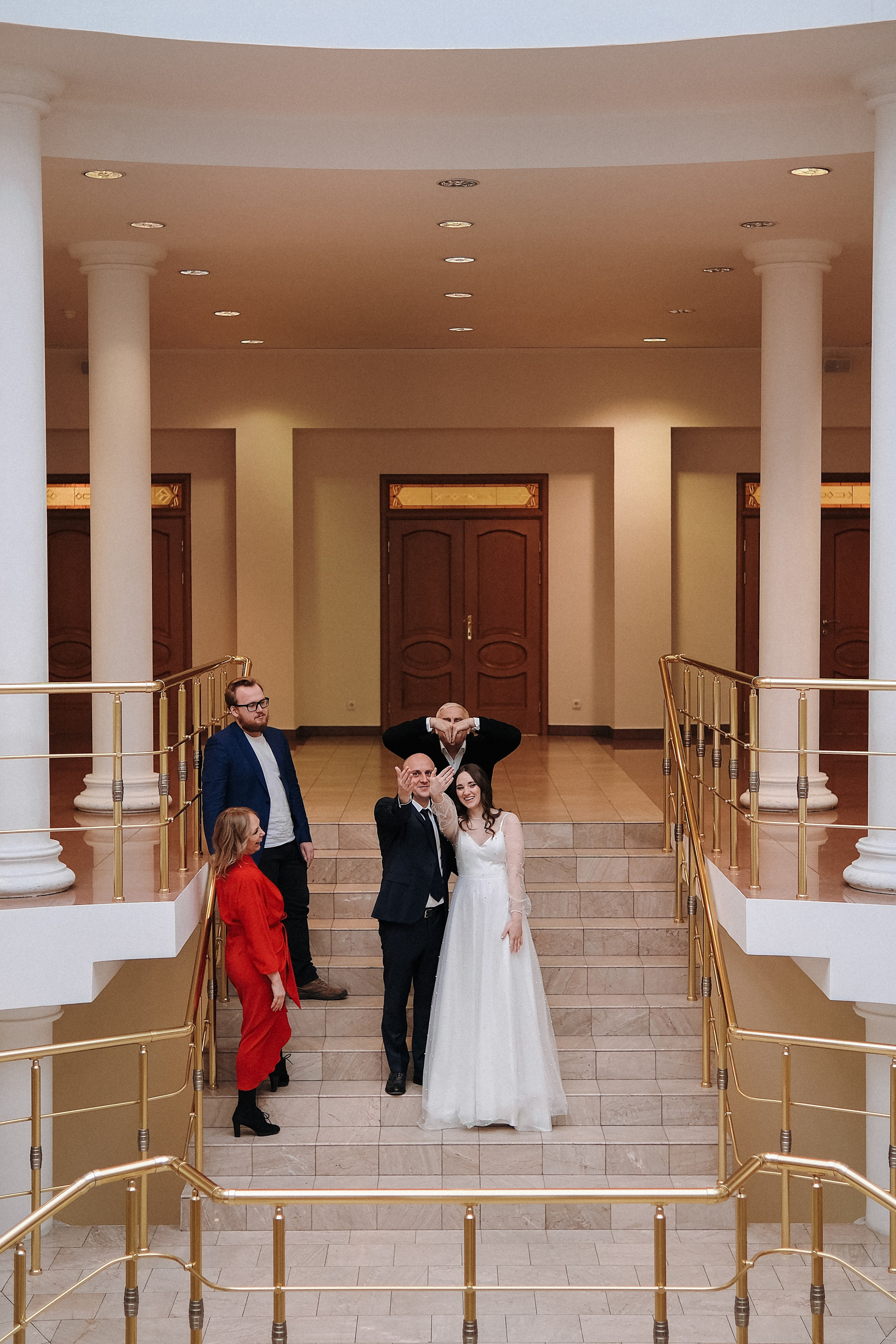 Алина & Максим. Загс приморского района. Phdkvmr.ru