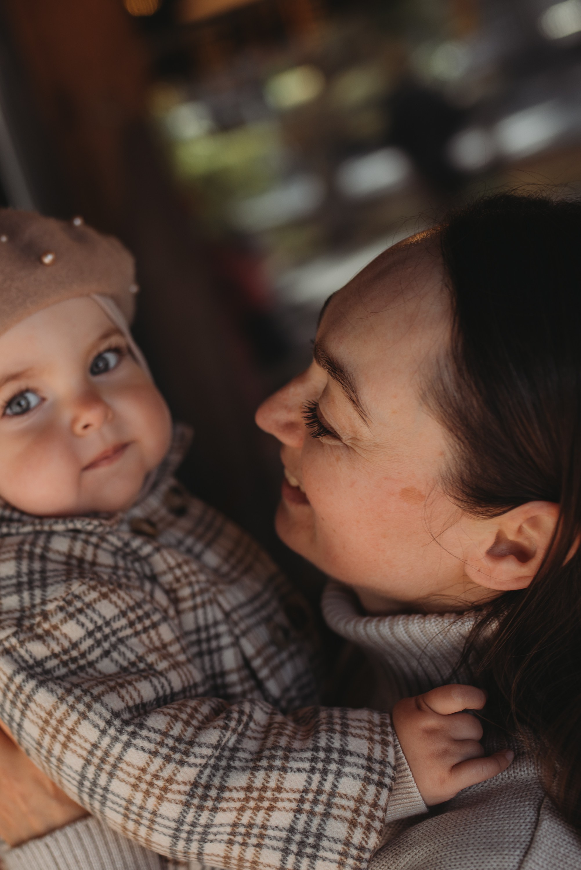 Наташа и Анюта. Семейный и детский фотограф в Новосибирске и Краснообске — Анна Ким