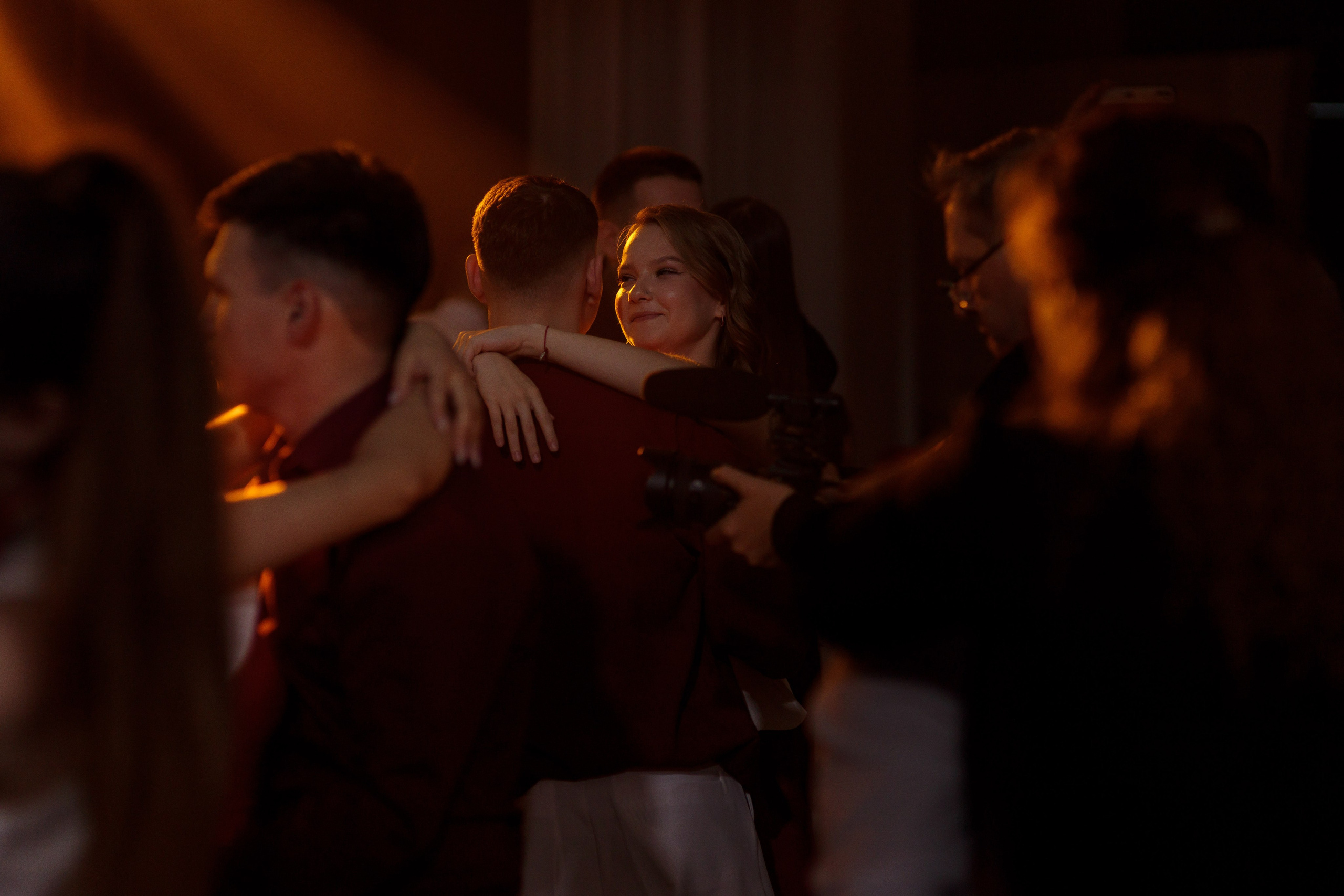 Александра и Николай. Фотограф Дарья Норкина