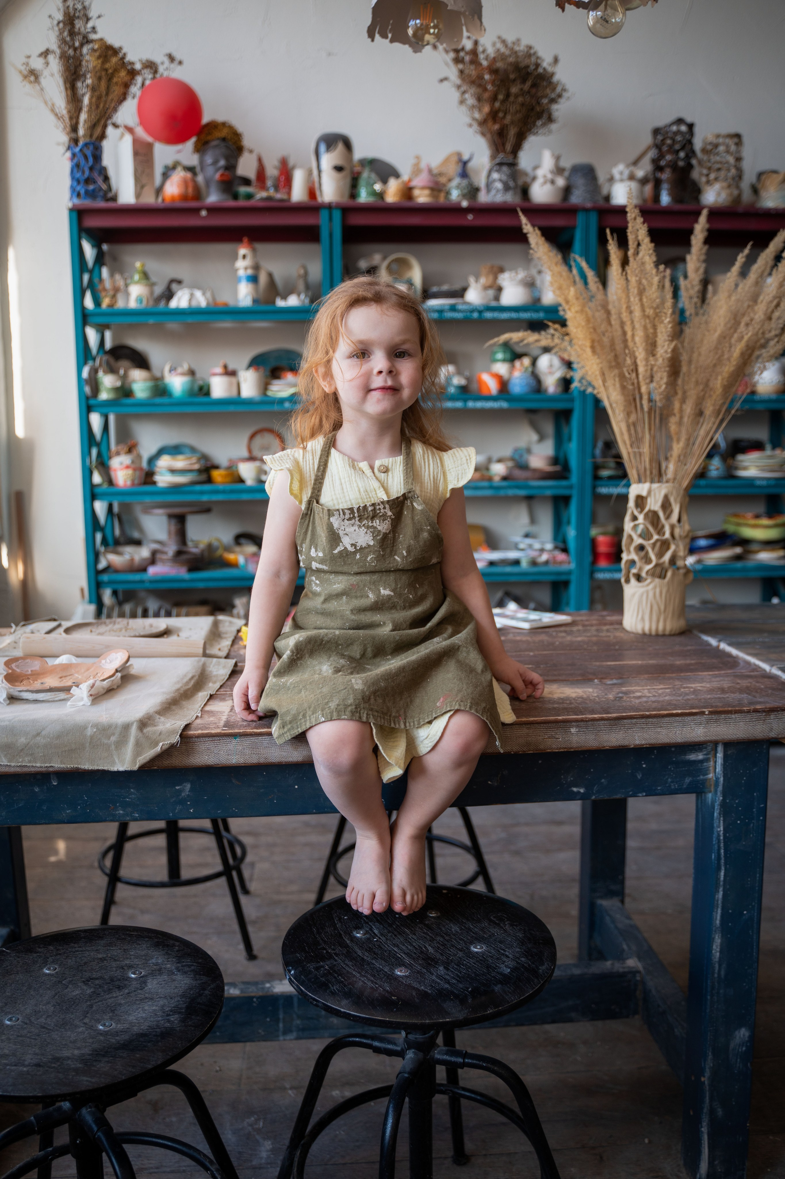 Гончарная. Фотограф Мария Орлова