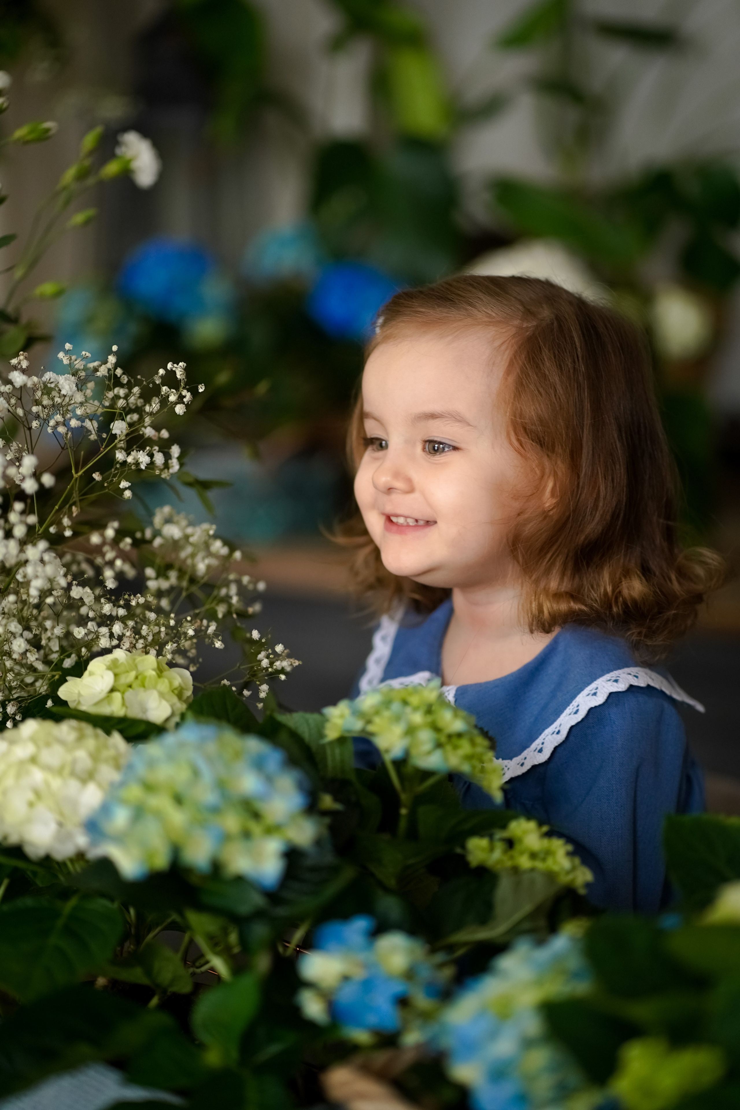 Маленький цветочек. Фотограф Татьяна Митрофанова