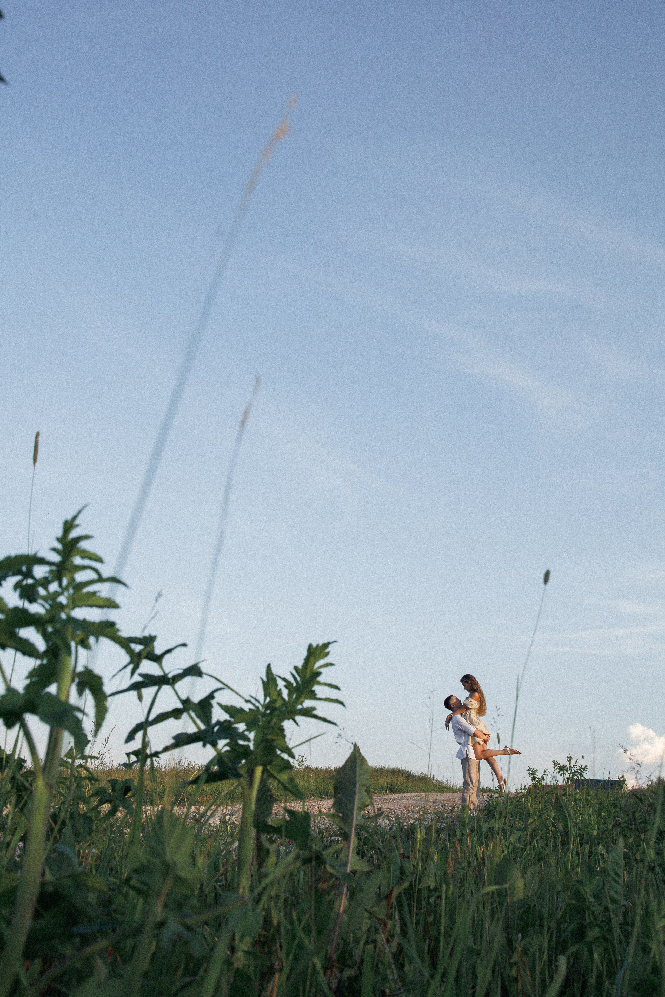 Love story. Фотограф Татьяна Жбанова