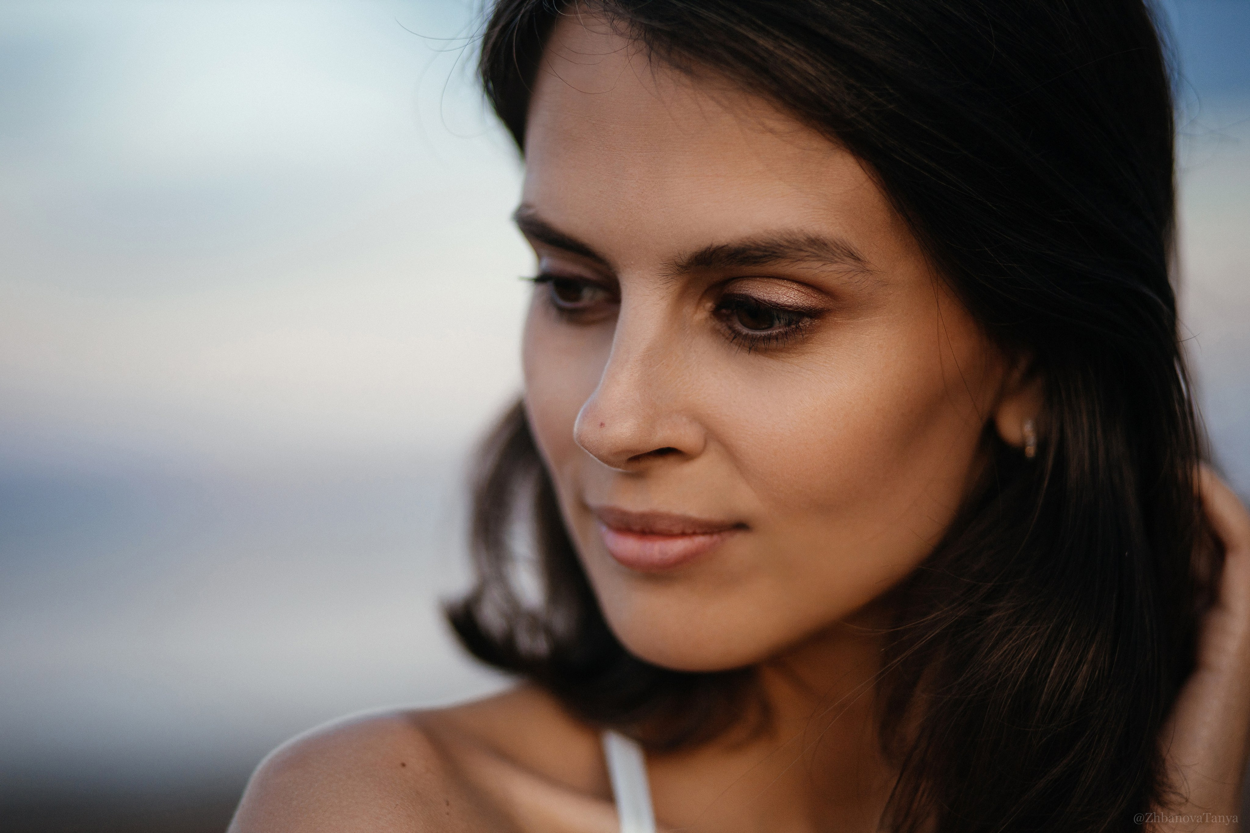 Индивидуальная. Фотограф Татьяна Жбанова